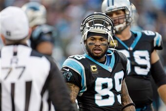 The loss of Steve Smith and Jordan Gross has crippled the Panthers' offense.