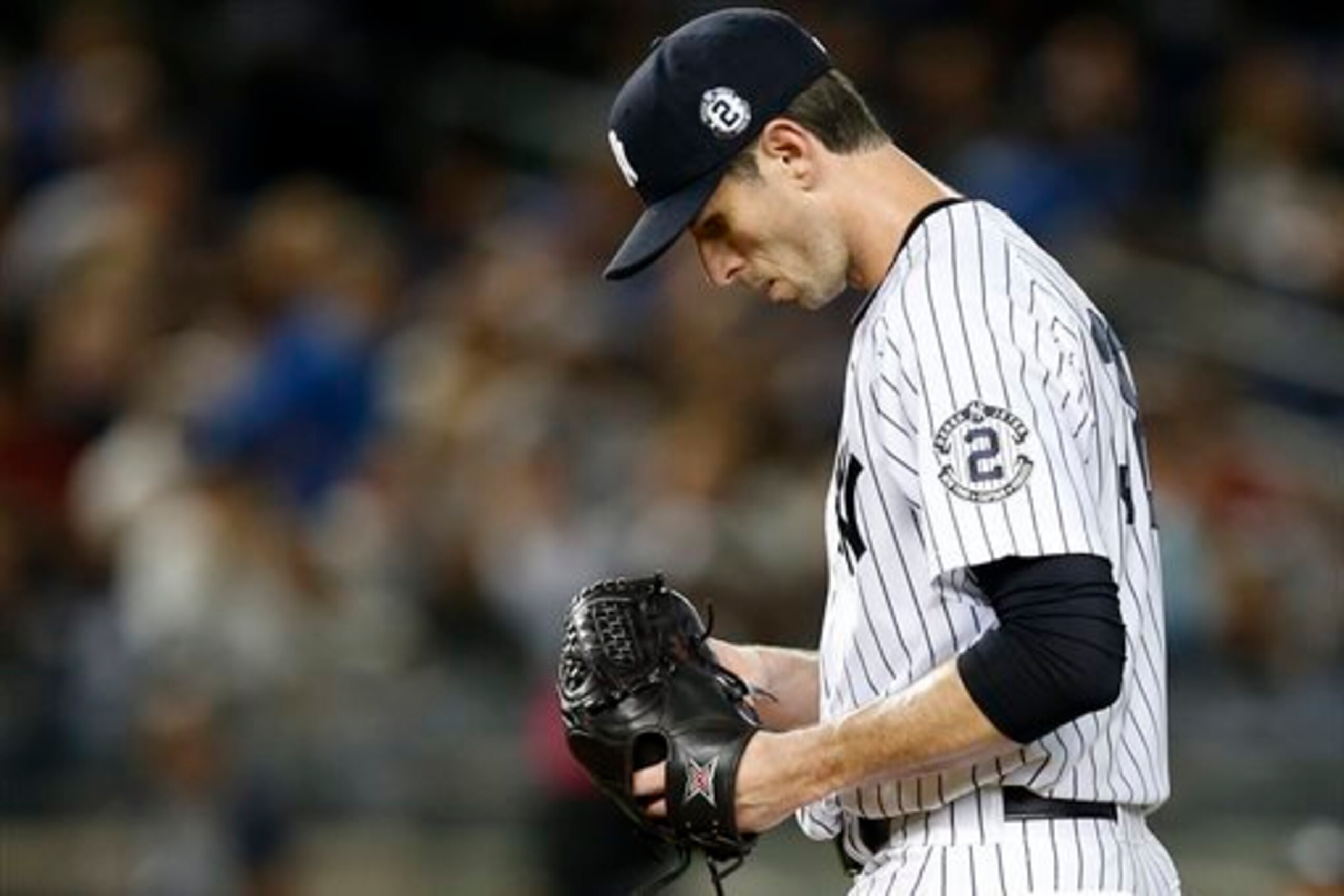 This year's free-agent class is loaded with arms, like Brandon McCarthy, who would upgrade LA's rotation. This year's free-agent class is loaded with arms, like Brandon McCarthy, who would upgrade LA's rotation.