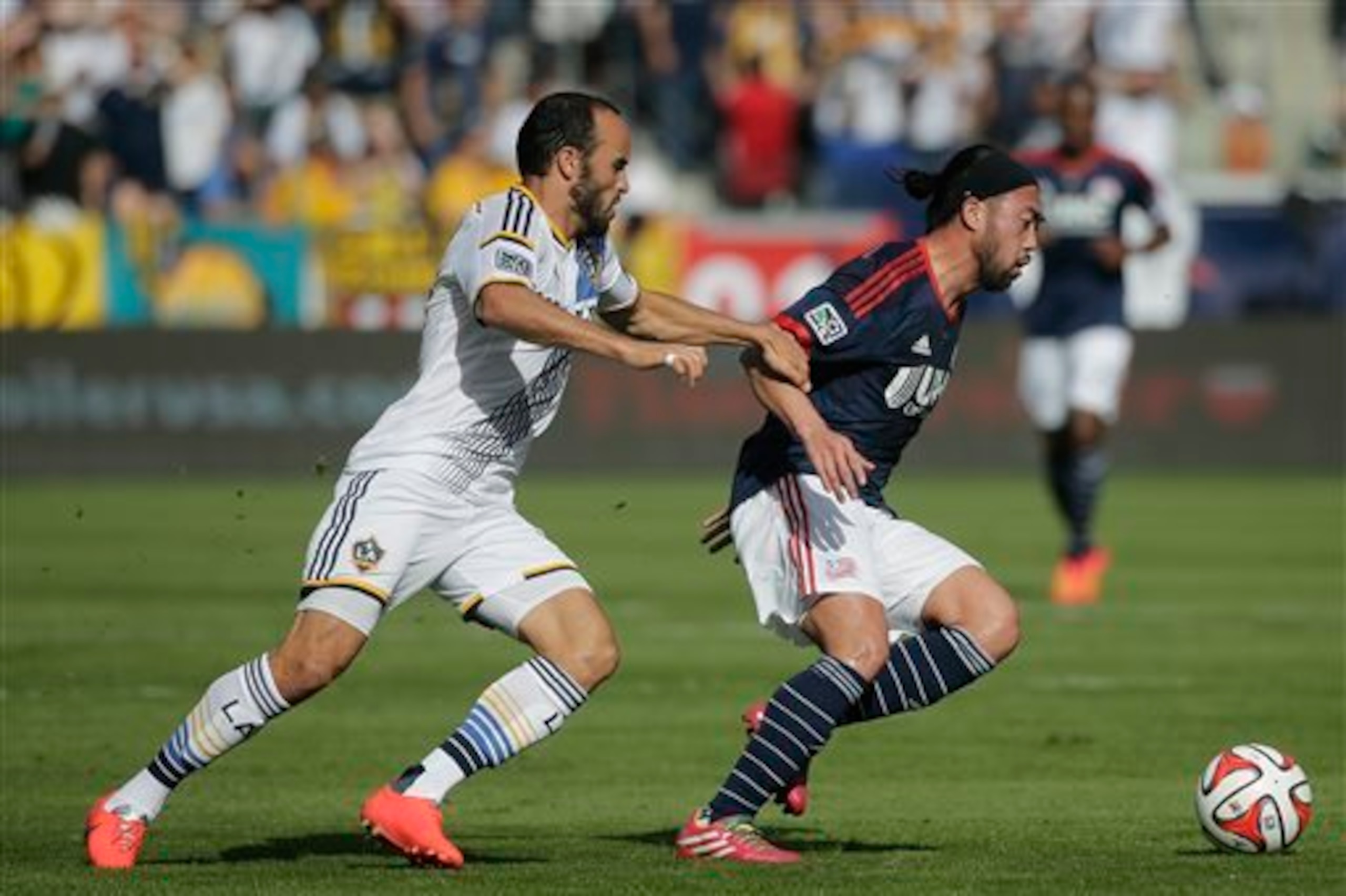 Lee Nguyen, right, was one the catalysts for the Revolution this season. Lee Nguyen, right, was one the catalysts for the Revolution this season.