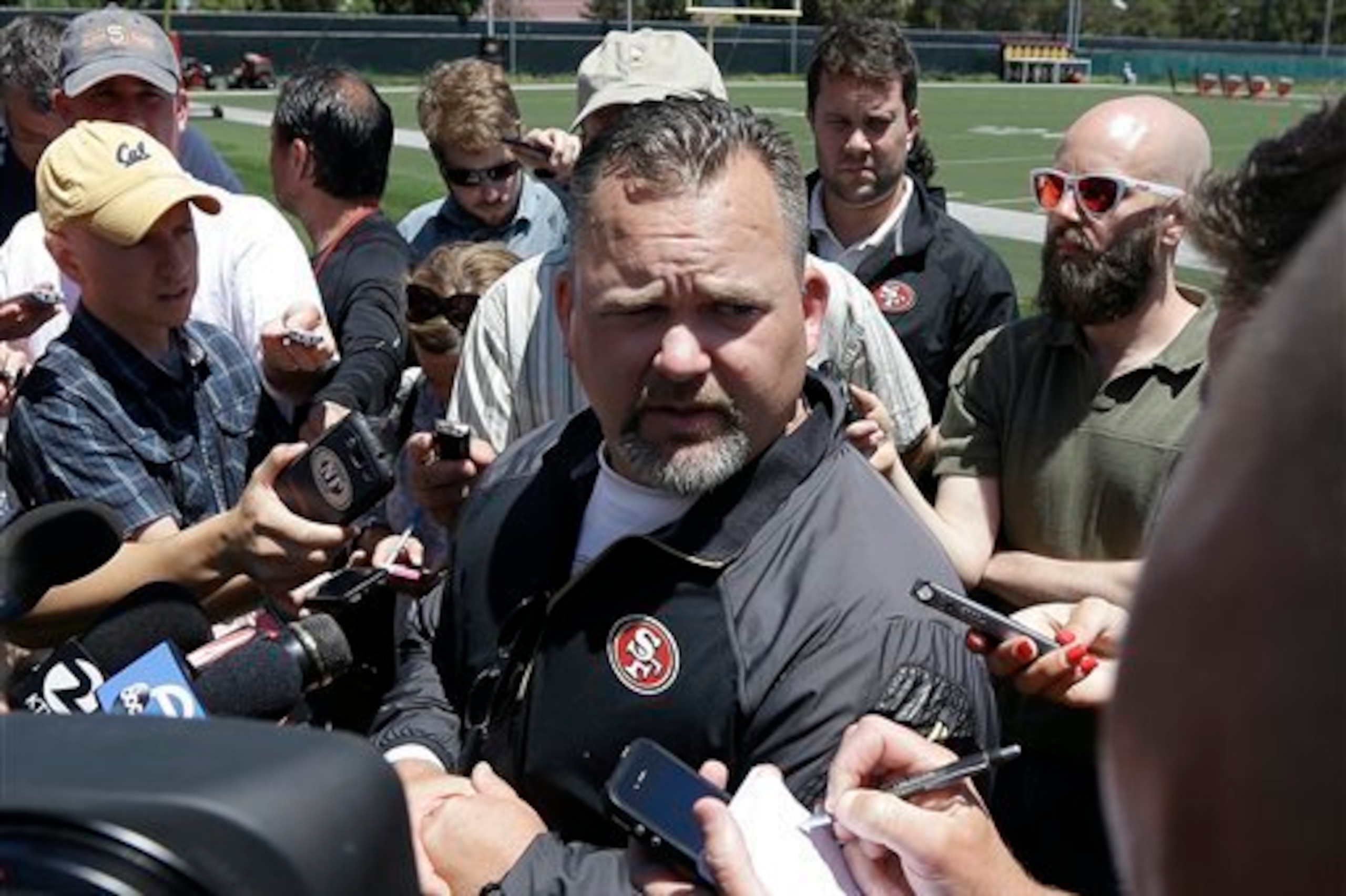 Greg Roman has been under fire. Greg Roman has been under fire.