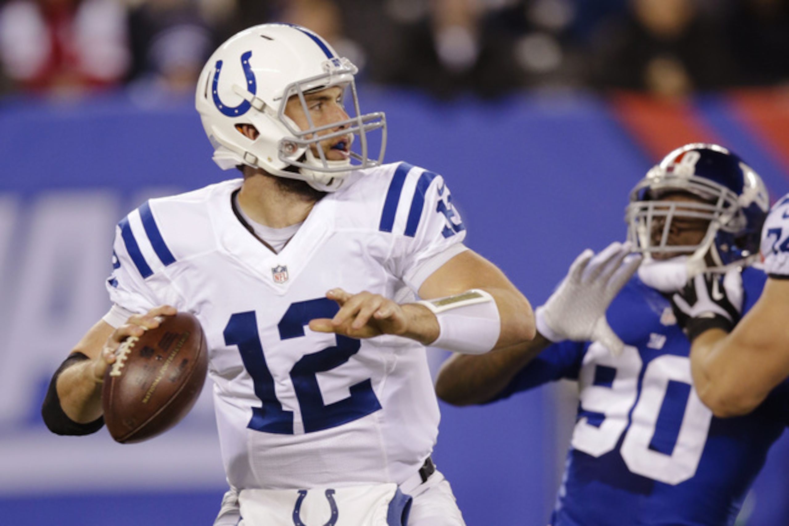 Luck and JPP: Future teammates?