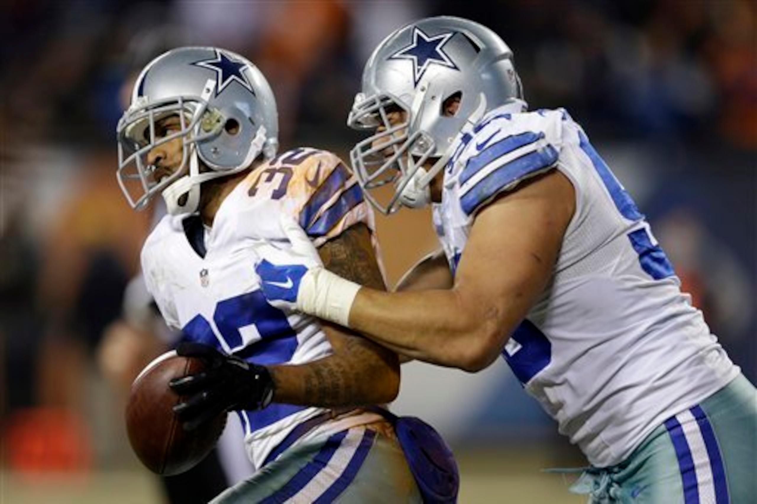 Cornerback Orlando Scandrick had the game-sealing interception in the 41-28 victory against the Bears. He said the rematch against the Eagles will be totally different than the 33-10 blowout loss on Thanksgiving Day. Cornerback Orlando Scandrick had the game-sealing interception in the 41-28 victory against the Bears. He said the rematch against the Eagles will be totally different than the 33-10 blowout loss on Thanksgiving Day.
