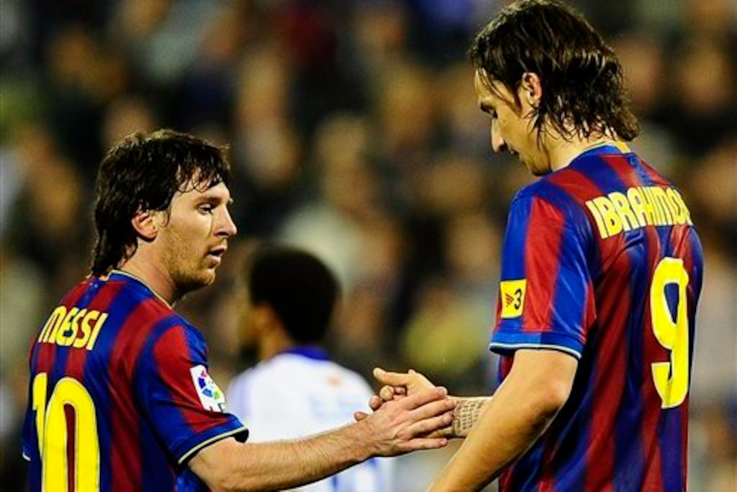 Former team mates will do battle on Wednesday.