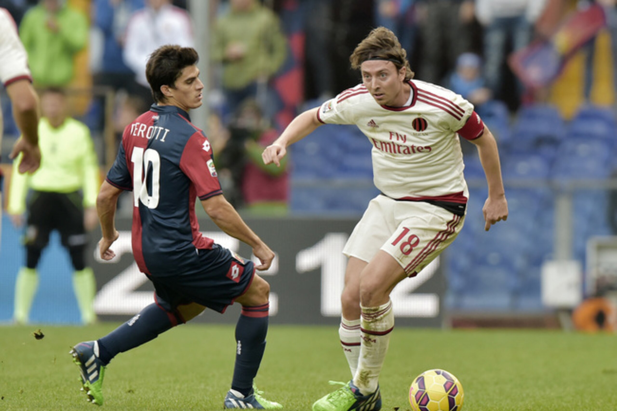 It'll take time for Montolivo to get back to his best.