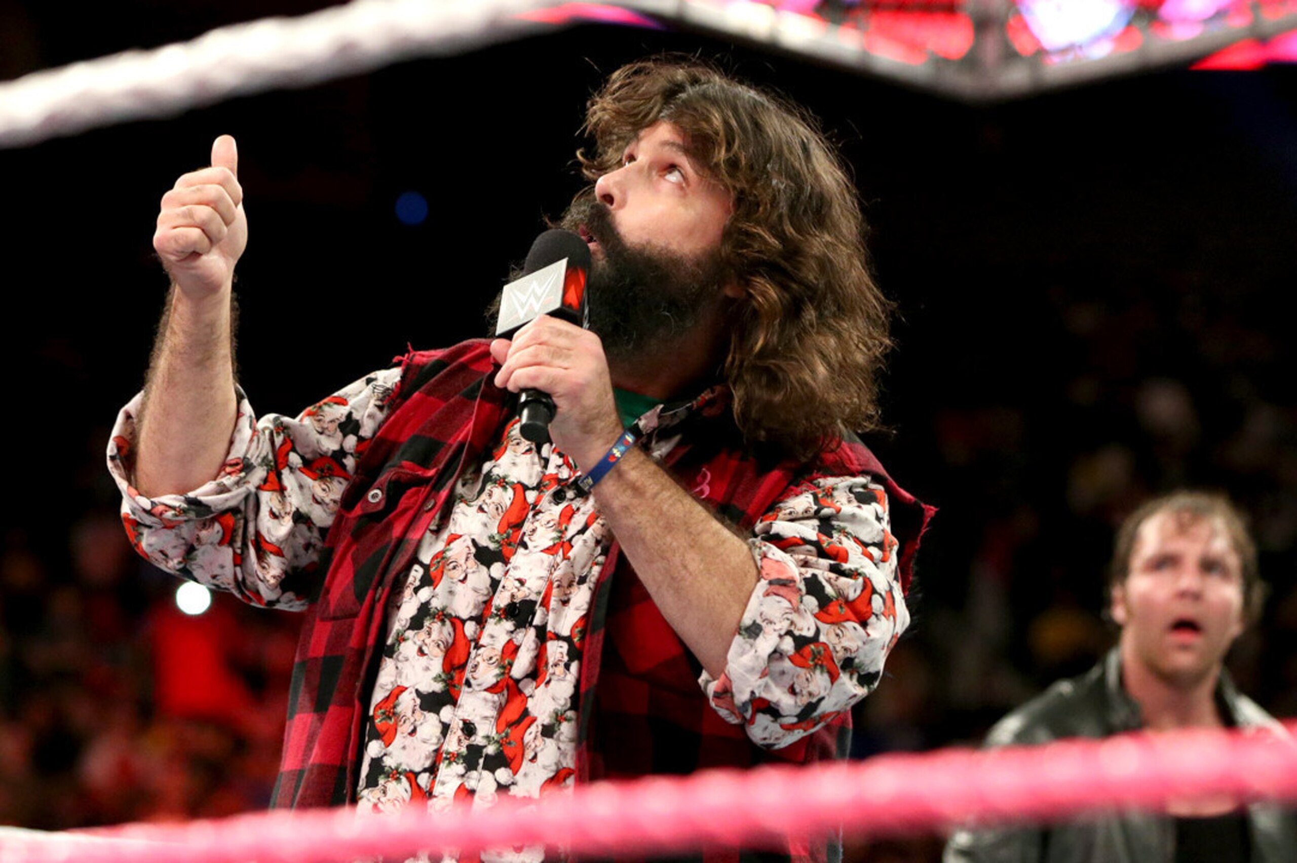 Mick Foley
