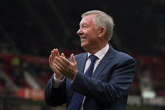 United were out of the top four one season after Ferguson walked away.