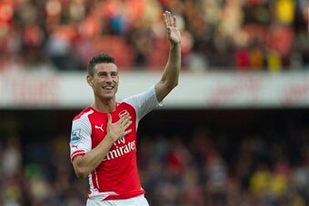 Koscielny was certainly missed at Stoke, but needed to be rested.