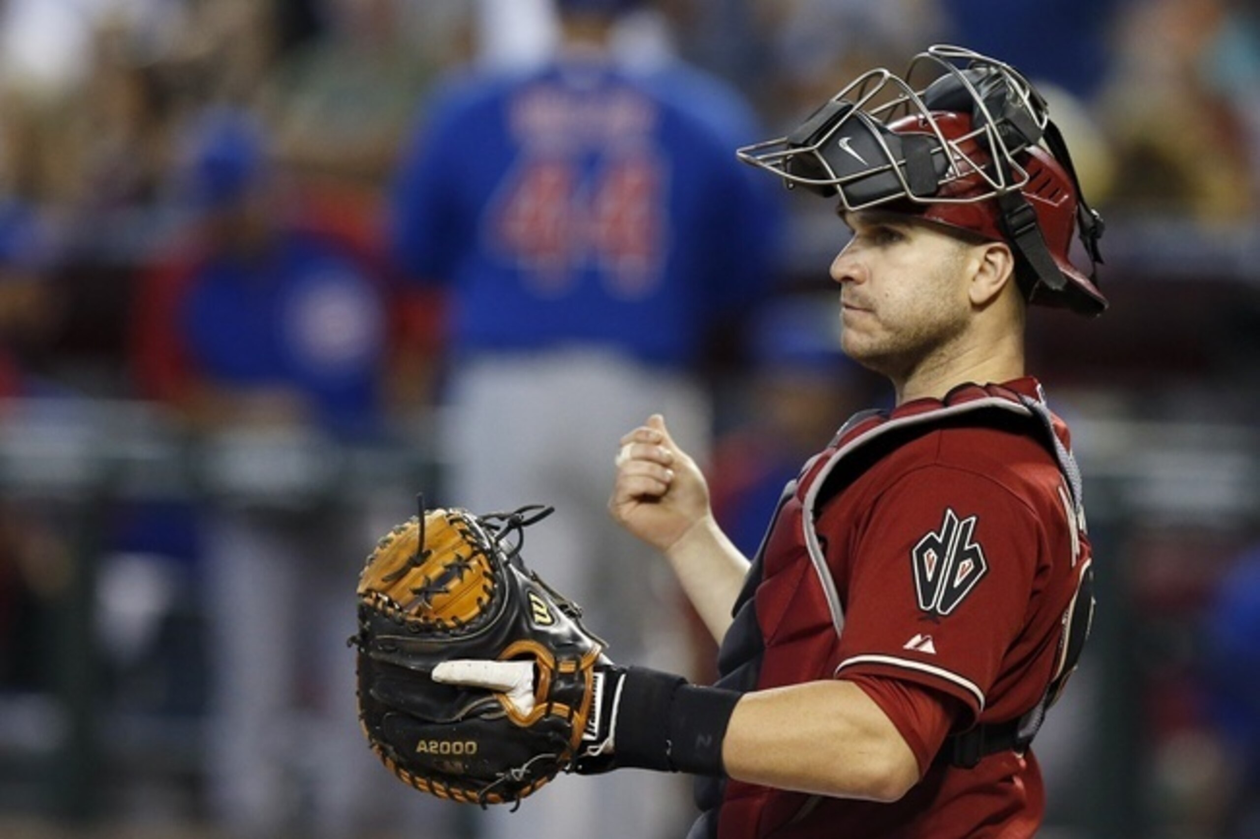 The Cubs are reportedly pursuing a trade for veteran Arizona Diamondbacks catcher Miguel Montero.