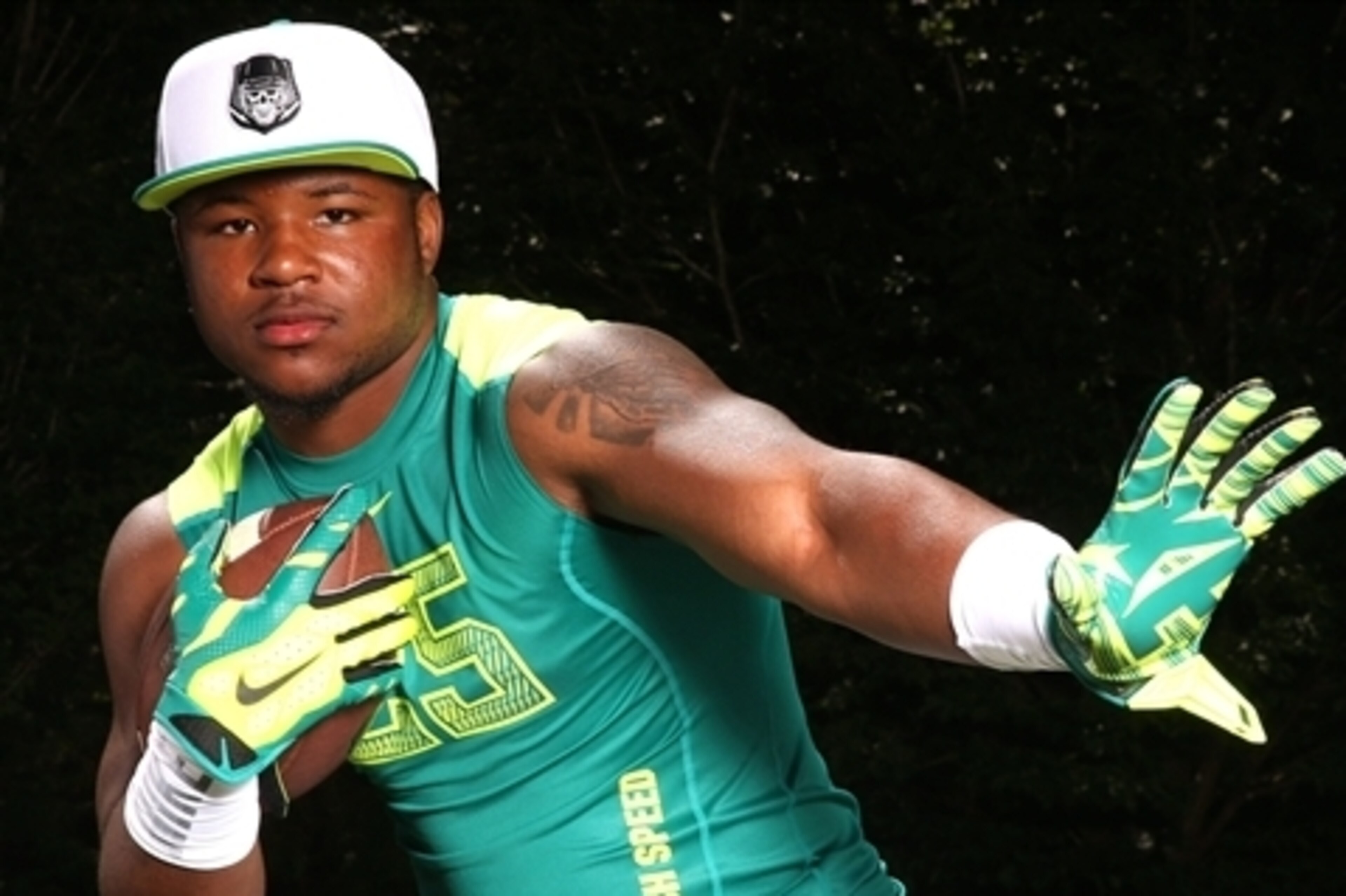 Weber will explore the Ohio State campus this weekend.