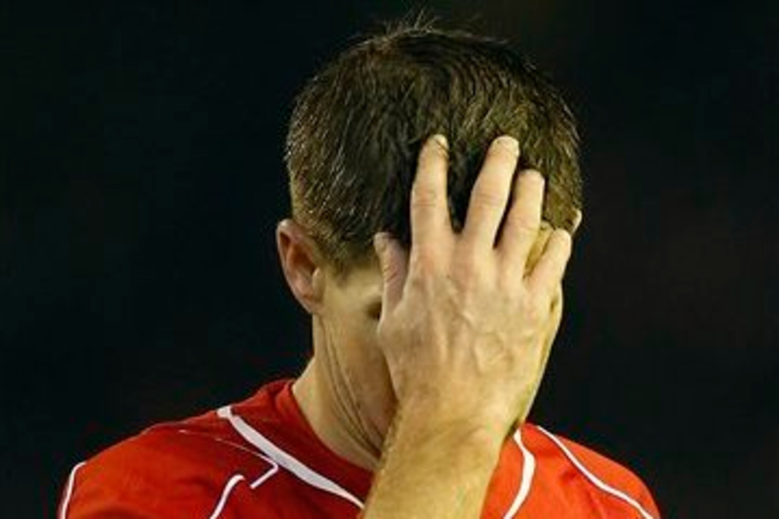 Could this be Steven Gerrard's last appearance in the Champions League?