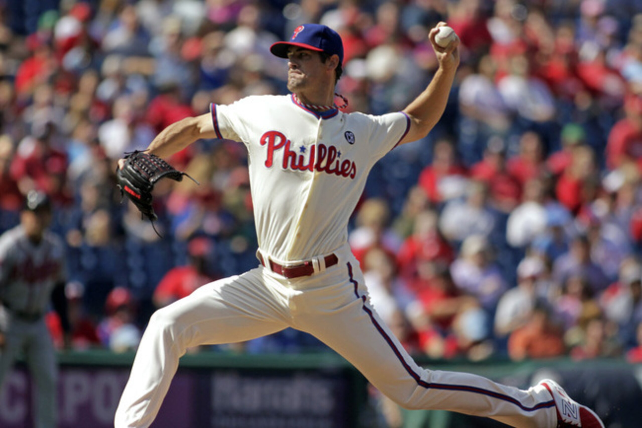 Boston has been linked to Cole Hamels, and the Phillies ace may be its best option now.