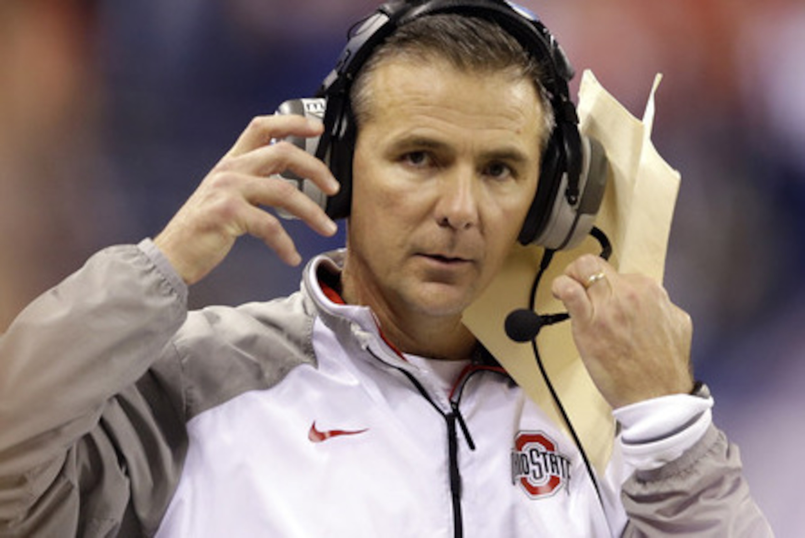 Urban Meyer has built a formidable staff at Ohio State.