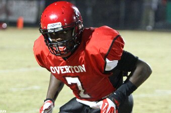 Ole Miss commit Ugo Amadi says Tennessee and LSU are working hard to flip him.