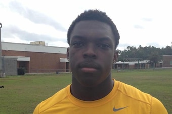 Athlete Javarius Davis feels he could help get Miami on top again.