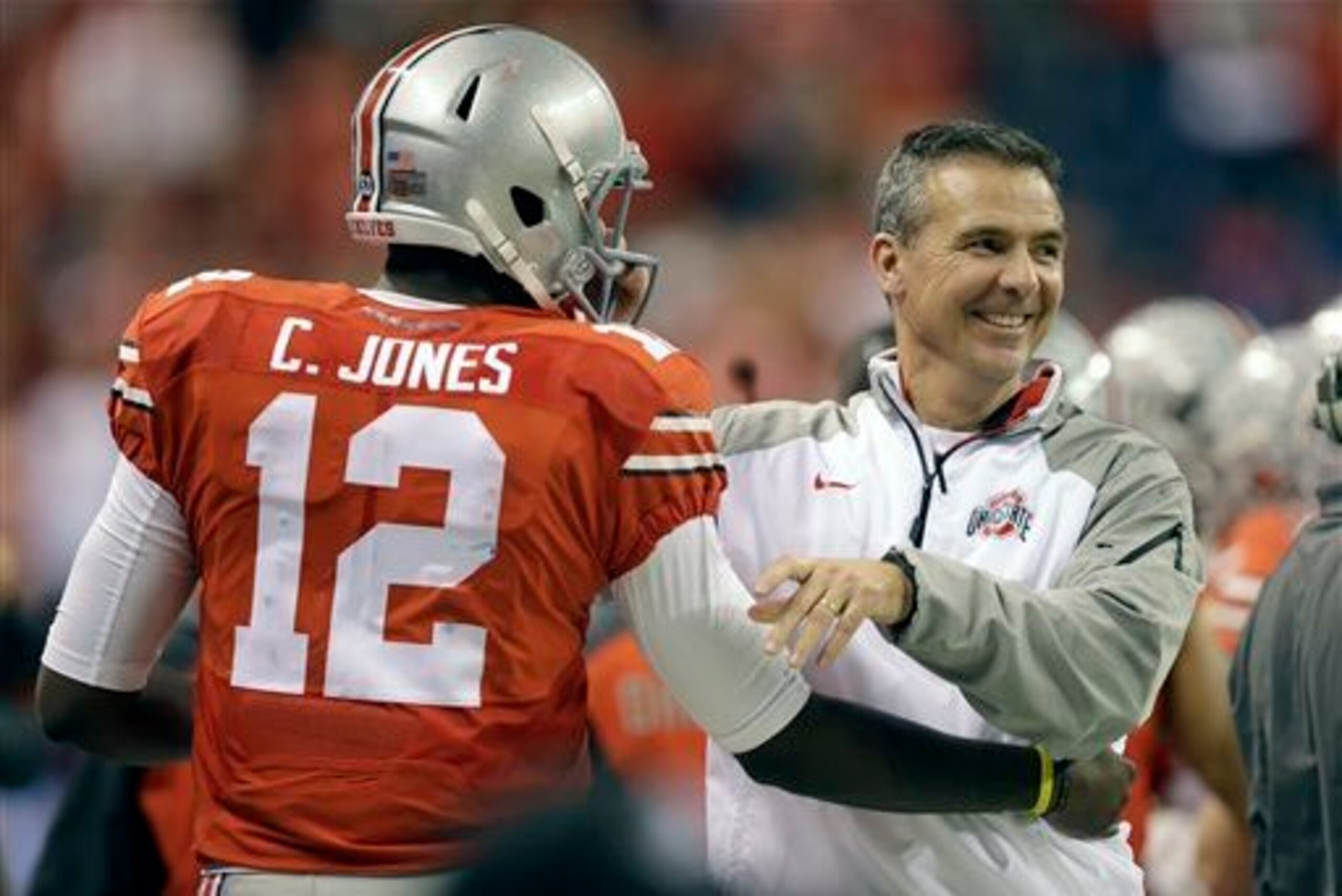 Can Urban Meyer and Cardale Jones conquer top-ranked Alabama?