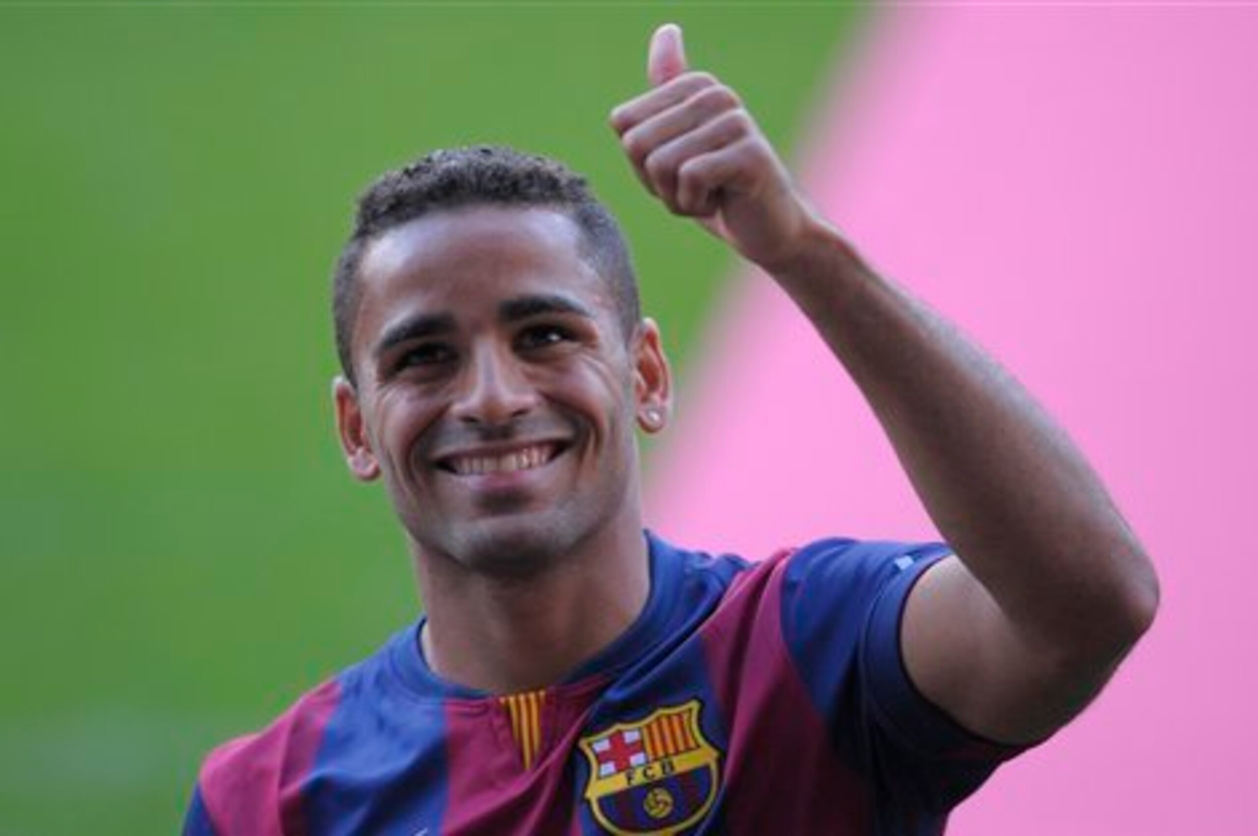 Douglas has struggled for minutes at Barcelona.
