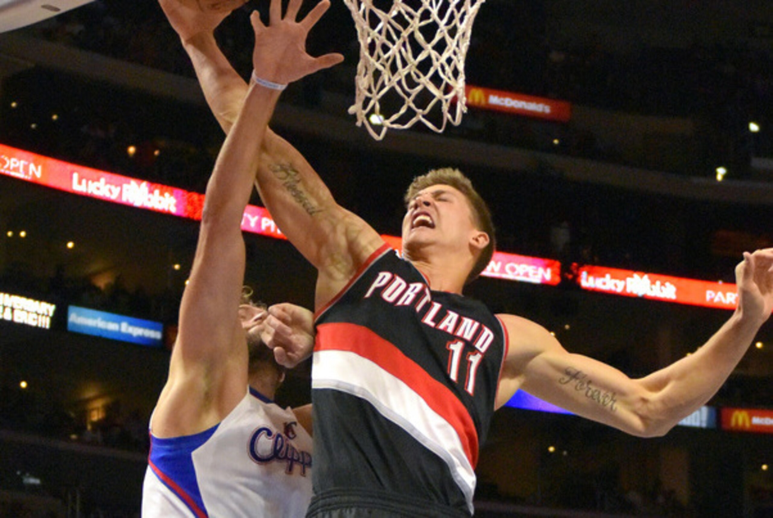 Leonard would be of more use to the Timberwolves than he is to the Blazers.