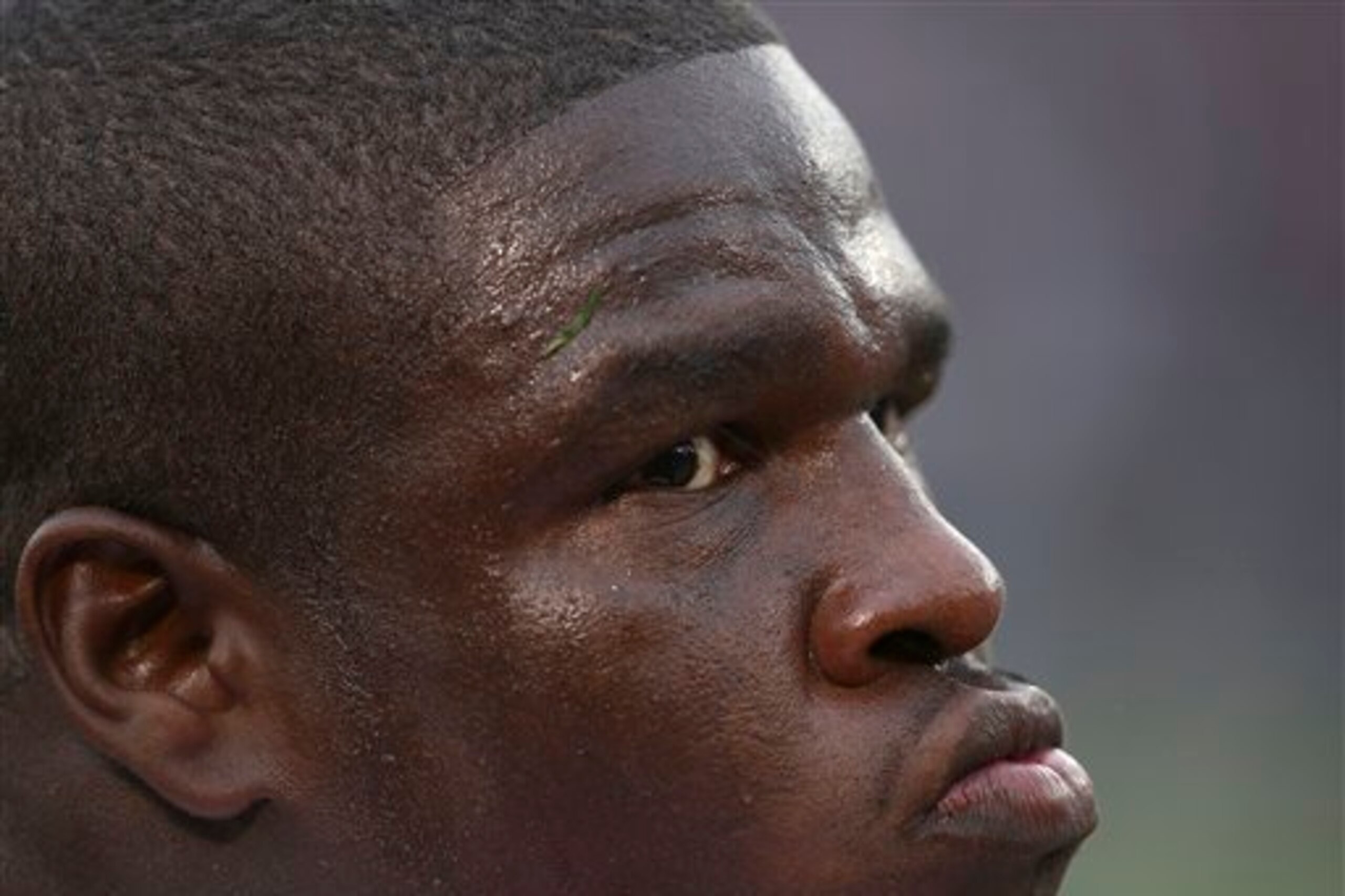 Frank Gore was frustrated following last Sunday's loss to the Raiders.