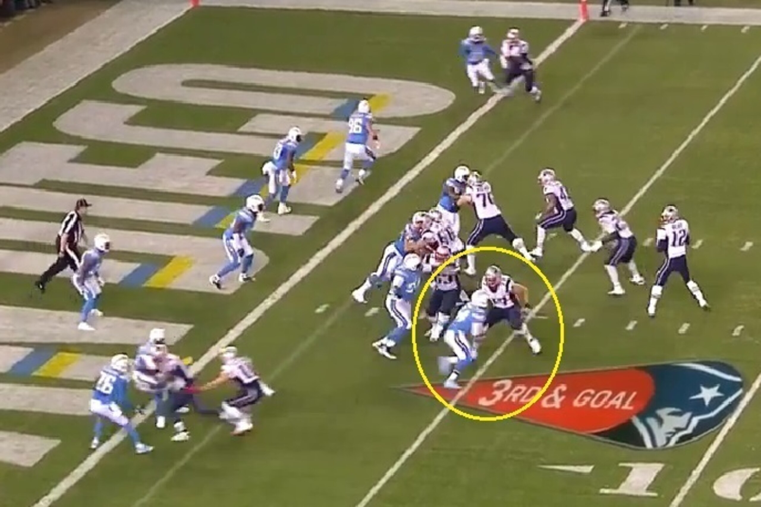 Ingram doesn't beat Solder immediately. He will now have to win with something other than speed.