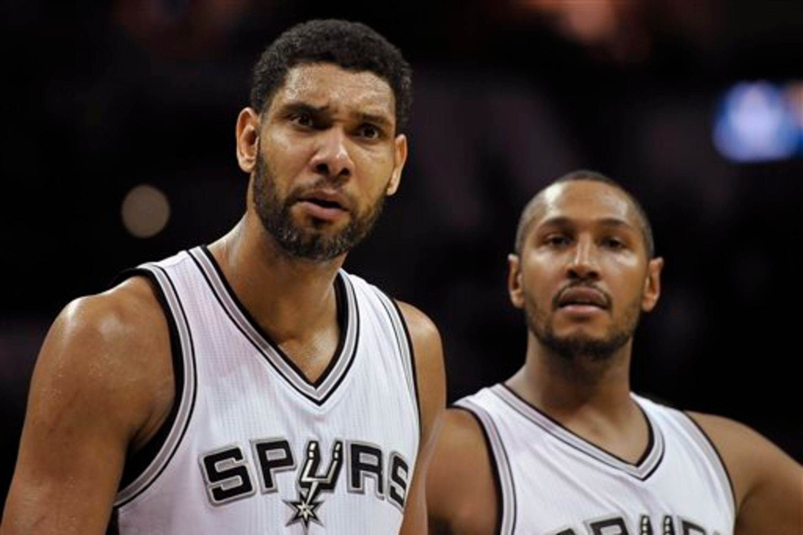 "Like a what?!" -Tim Duncan, probably