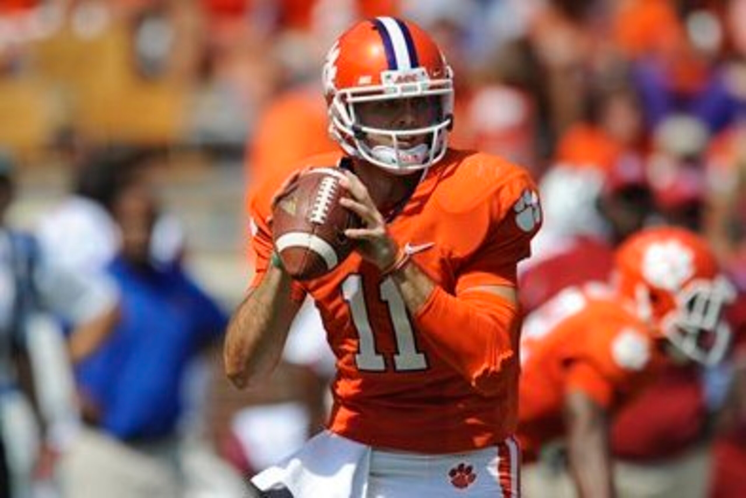 Ole Miss QB commit Chad Kelly