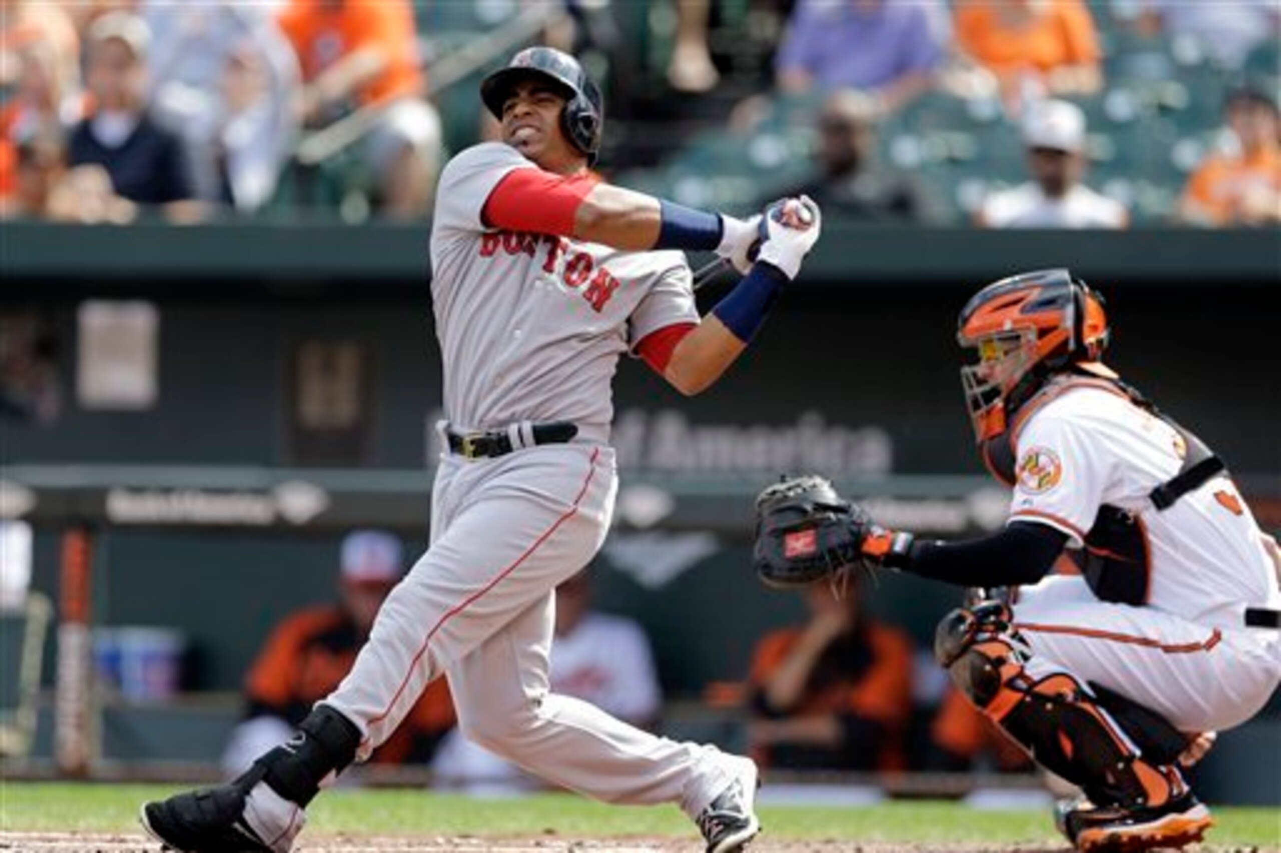Yoenis Cespedes' big bat will make the Tigers' lineup more dangerous.
