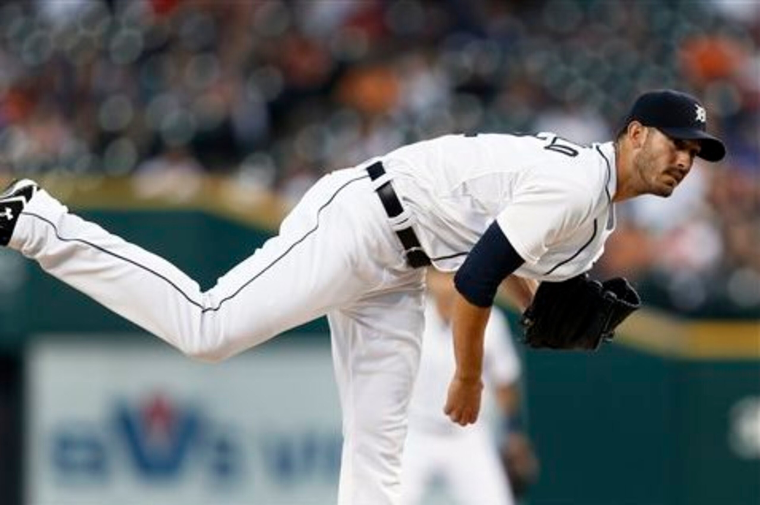 In throwing a career-high 204.2 innings, Rick Porcello also had his best season yet in 2014.