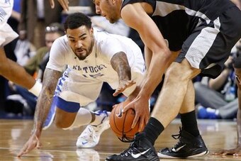 Though often playing off the bench, Cauley-Stein has demonstrated the type of consistent effort this season his talent has always promised to produce.