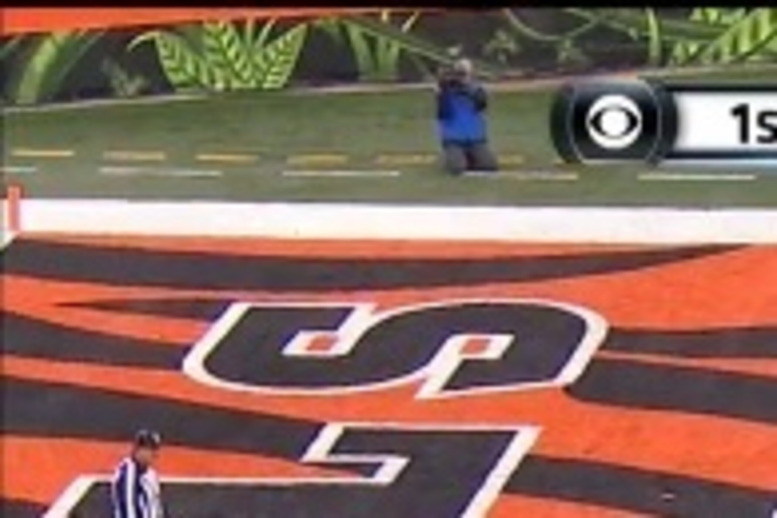 Bell's production in the running game helped set up the play-action pass.