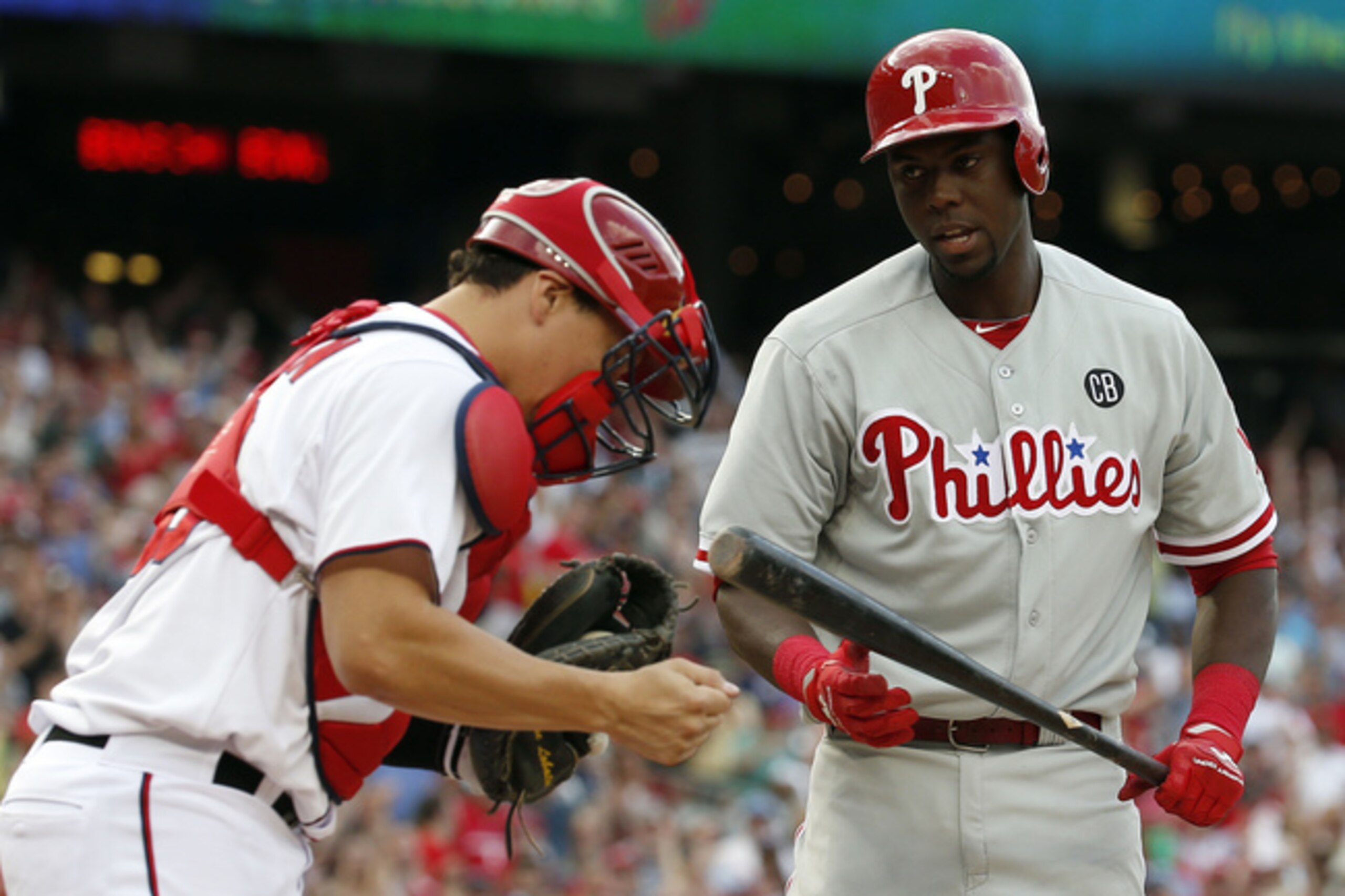 John Mayberry Jr. was the Mets' most notable free-agent signing at the 2014 winter meetings.