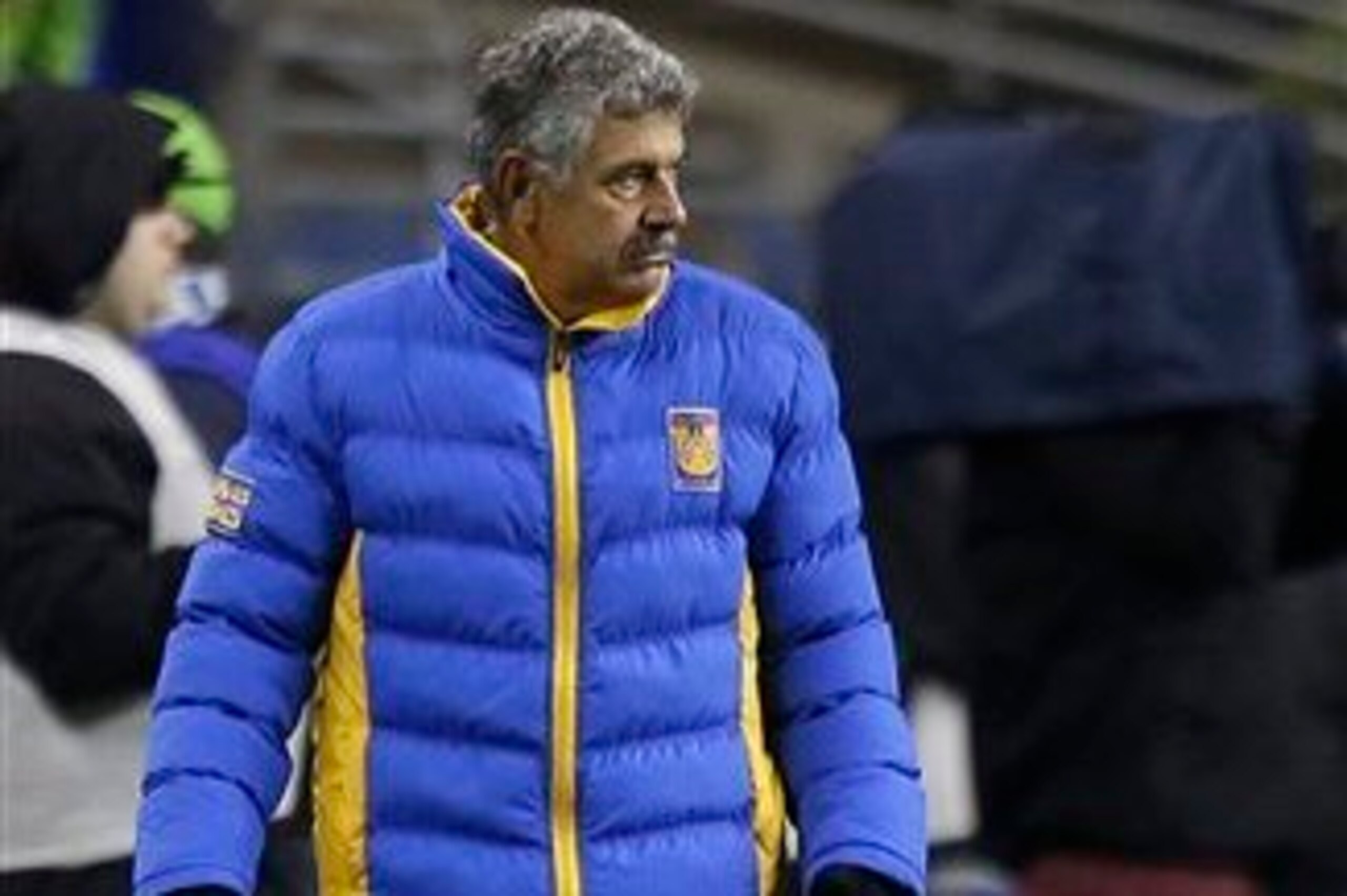 Ferretti won't hesitate to play a defensive, spoiling game.