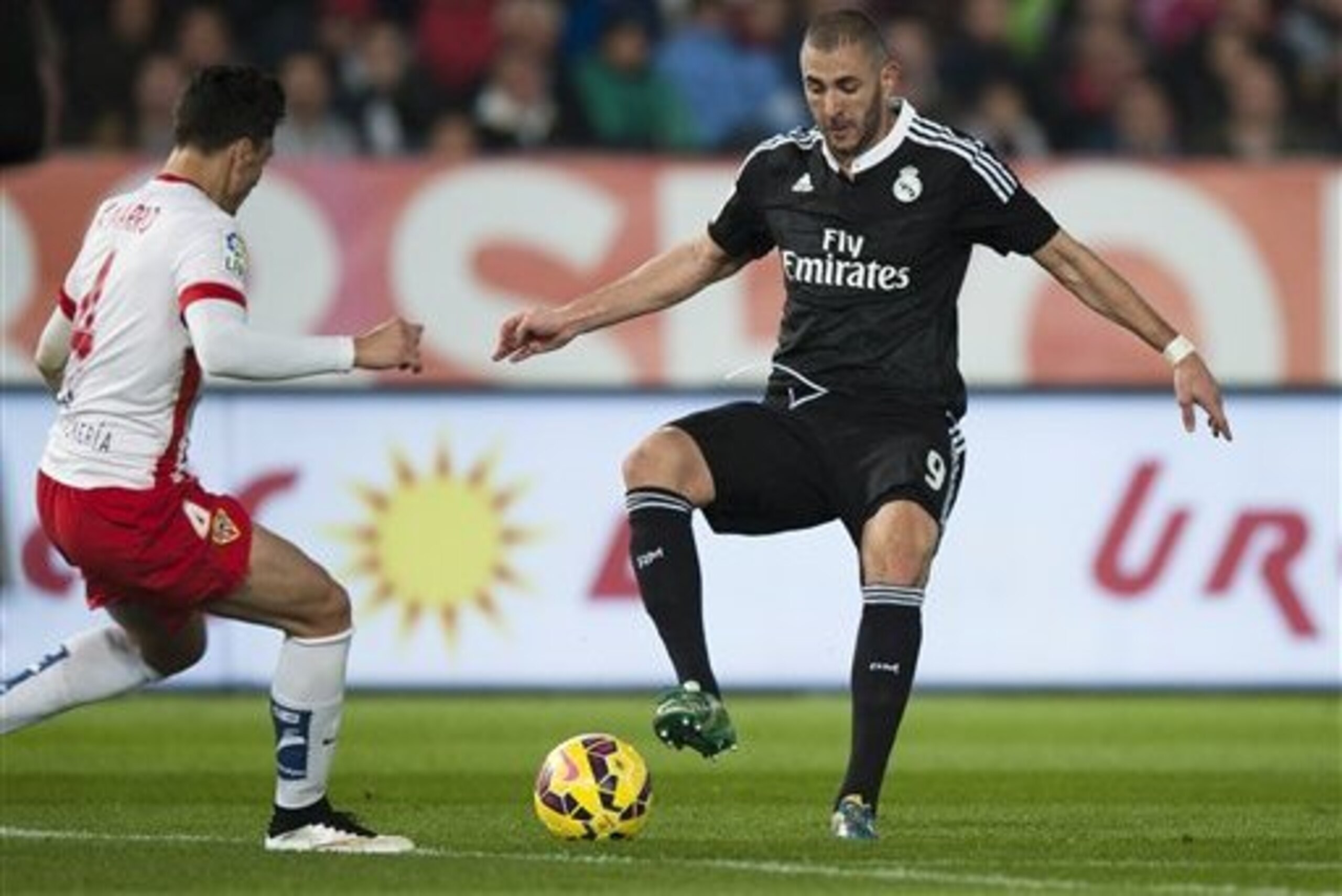Benzema could be set for a return to France.