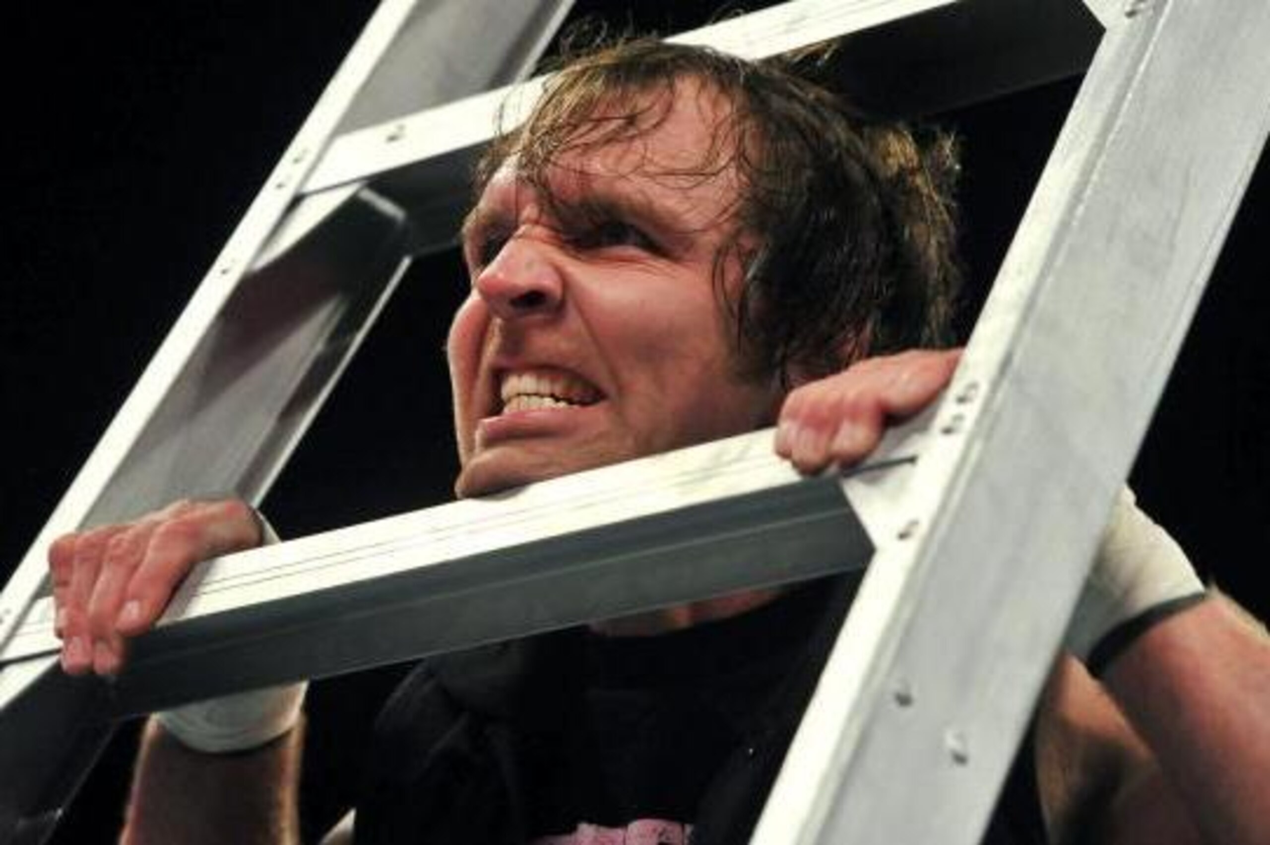 Ambrose has matched Wyatt's mind games thus far
