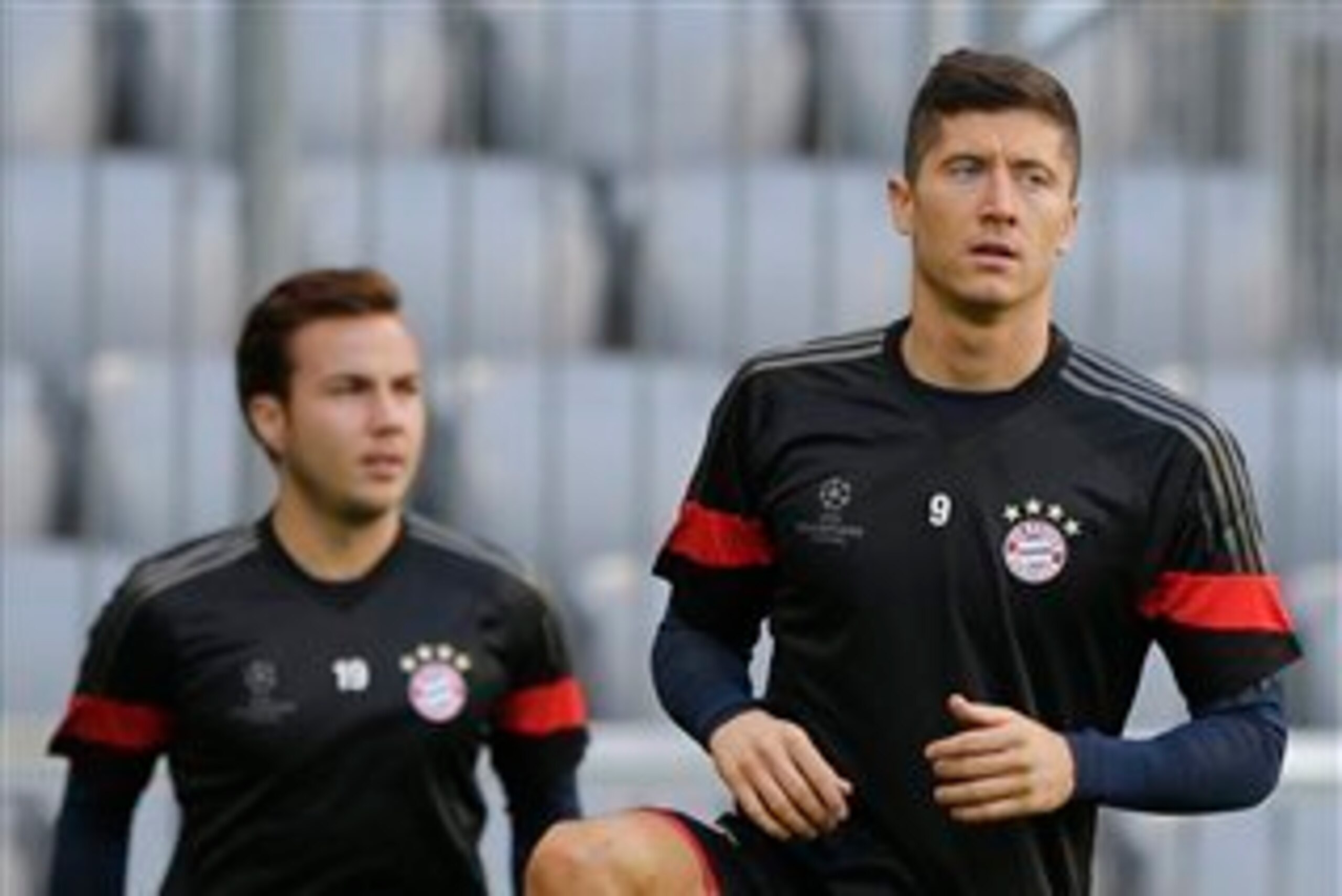 Gotze and Lewandowski couldn't resist the lure of Bayern. Can Reus? Gotze and Lewandowski couldn't resist the lure of Bayern. Can Reus?