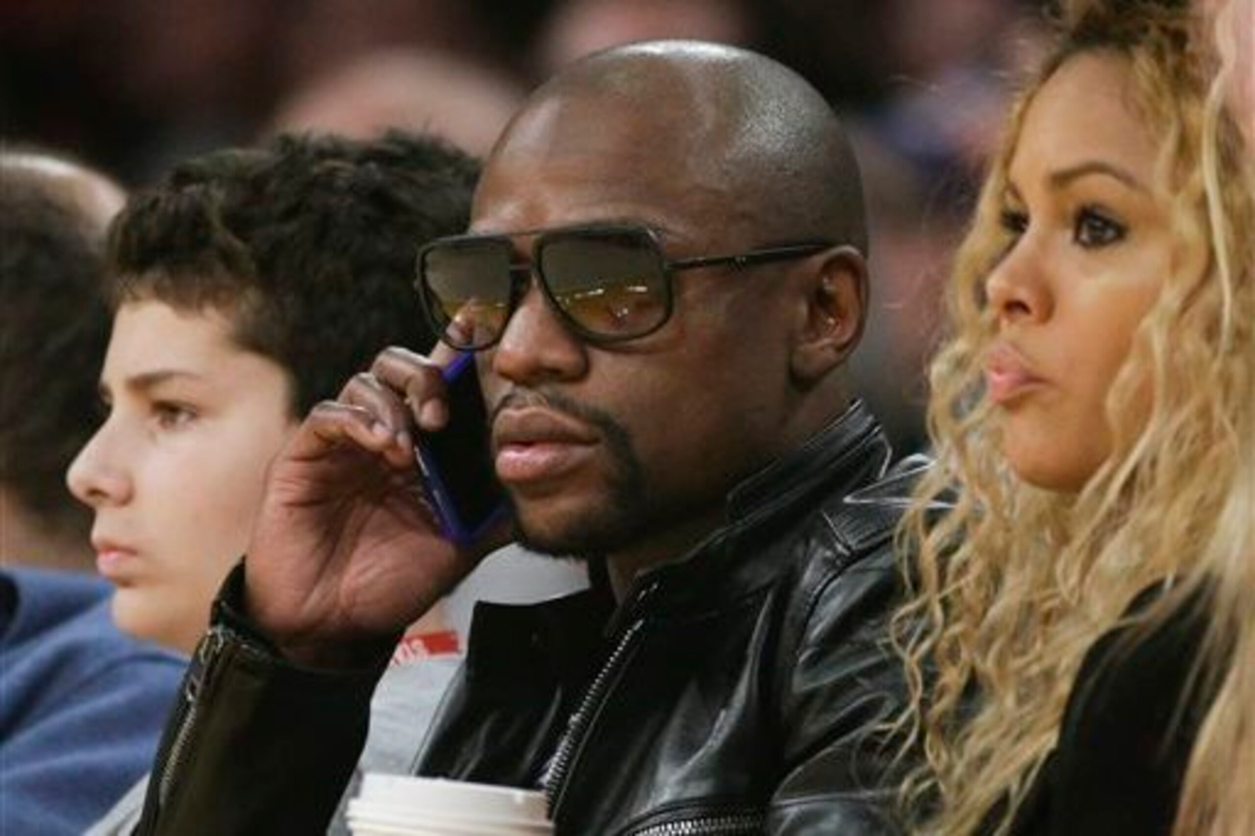 Mayweather has said he wants to fight Pacquiao on May 2.