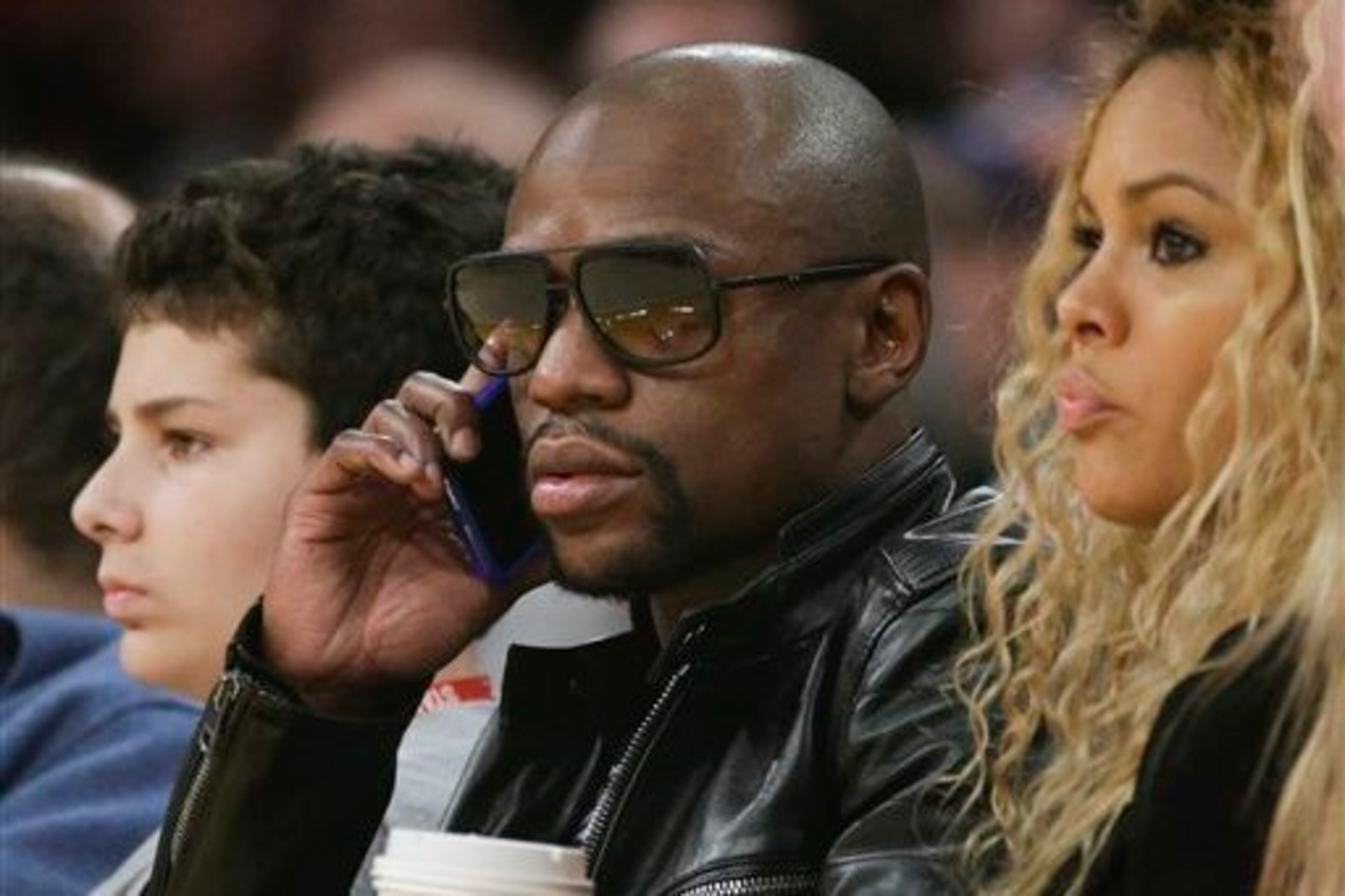 Mayweather has said he wants to fight Pacquiao on May 2.