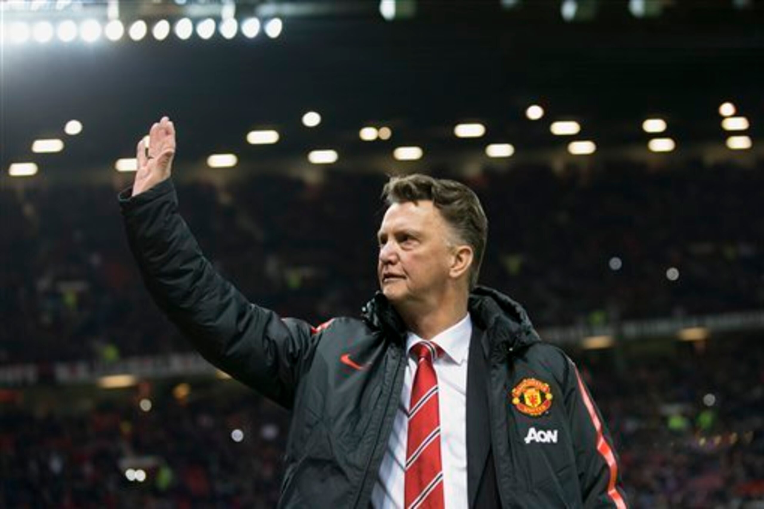 Louis van Gaal is proving his critics wrong