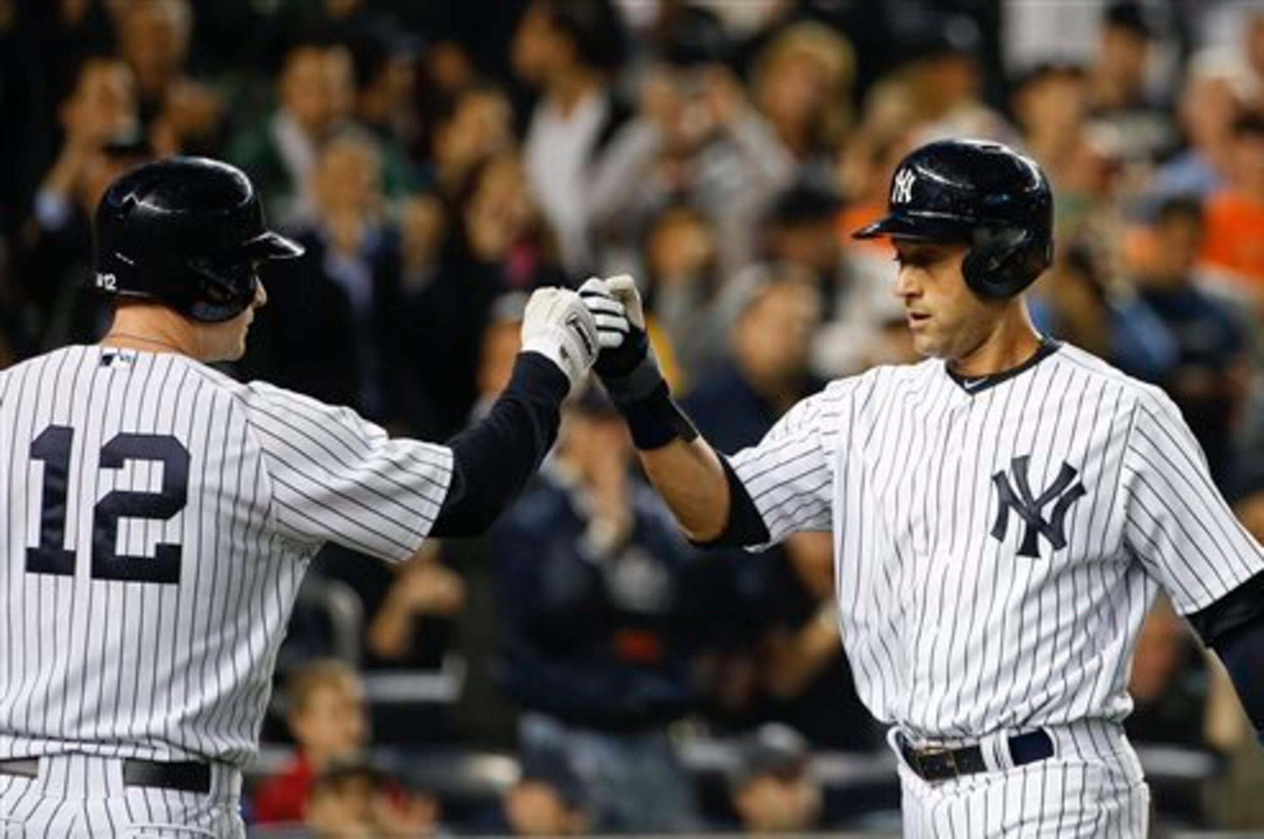 The Yankees hope Headley can help steer them through the post-Jeter era.