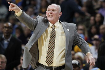George Karl's prior experience working with Kings GM Pete D'Alessandro has reportedly put him in play to take over for Malone.