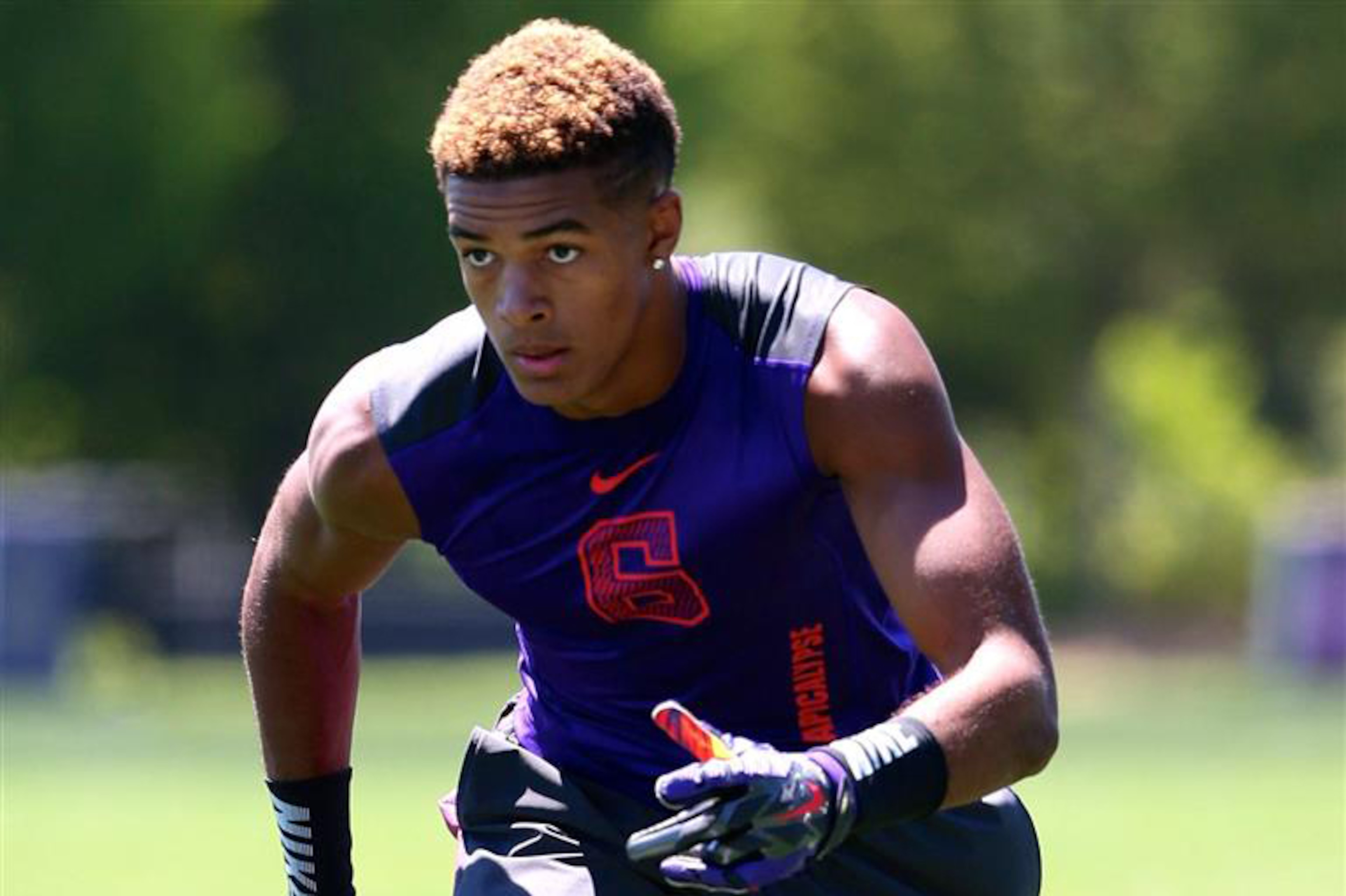 Equanimeous St. Brown