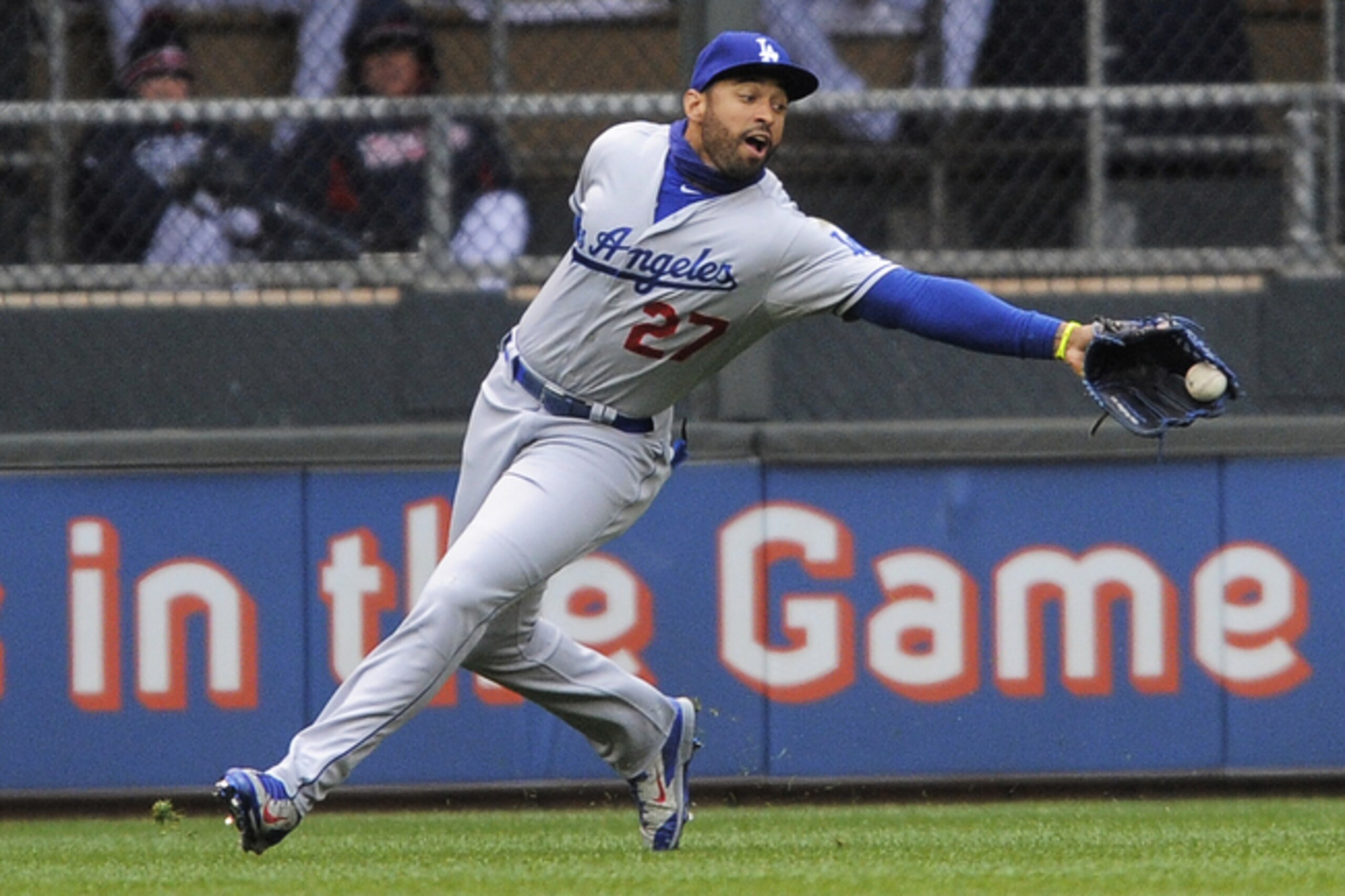 Advanced metrics revealed that Matt Kemp was the worst defensive outfielder in baseball last season. A fan favorite in Los Angeles, he was traded to the San Diego Padres this week.
