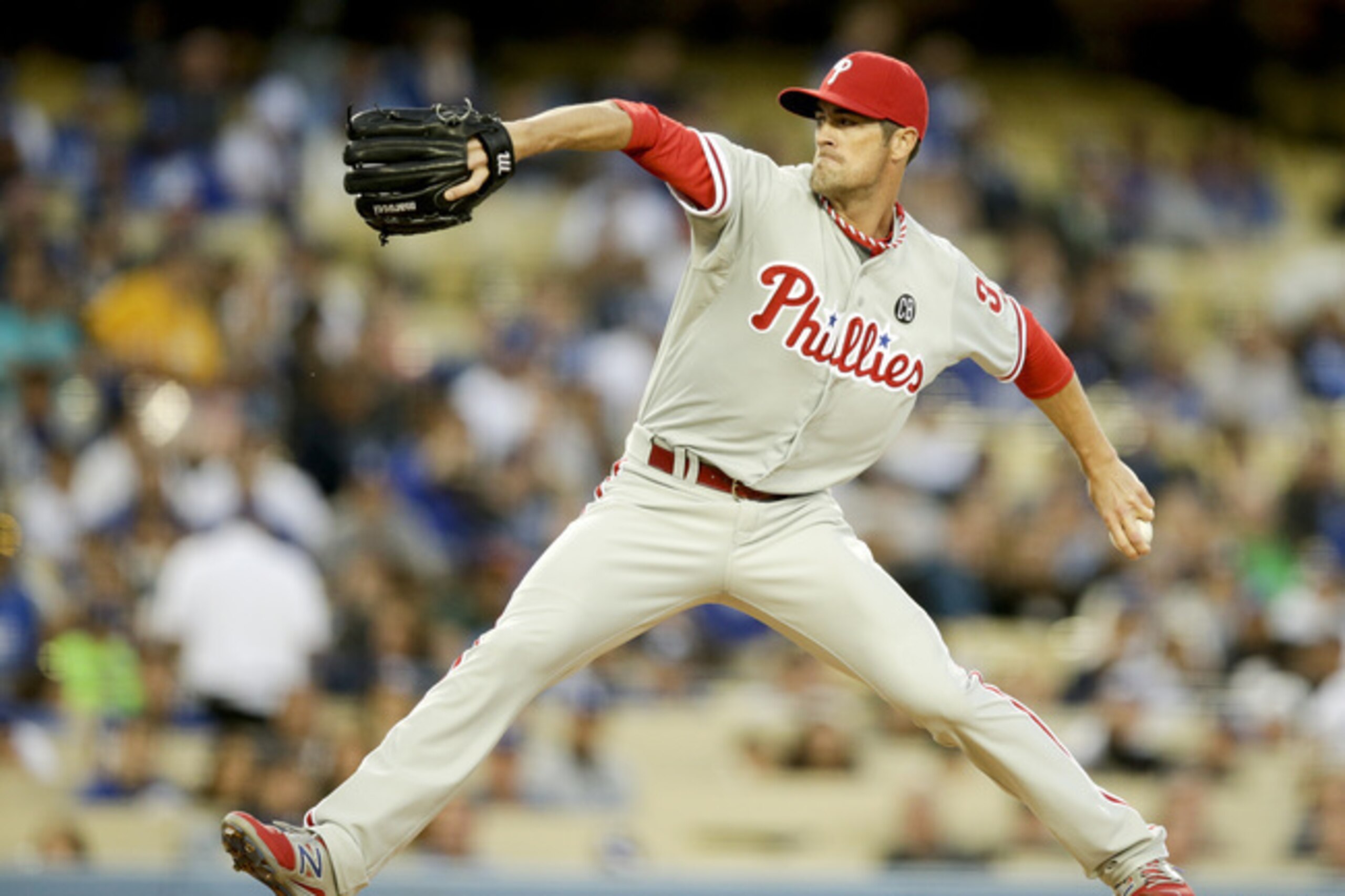 Trading for Cole Hamels may not be out of the question for the Dodgers, who have been linked to the All-Star since last July.