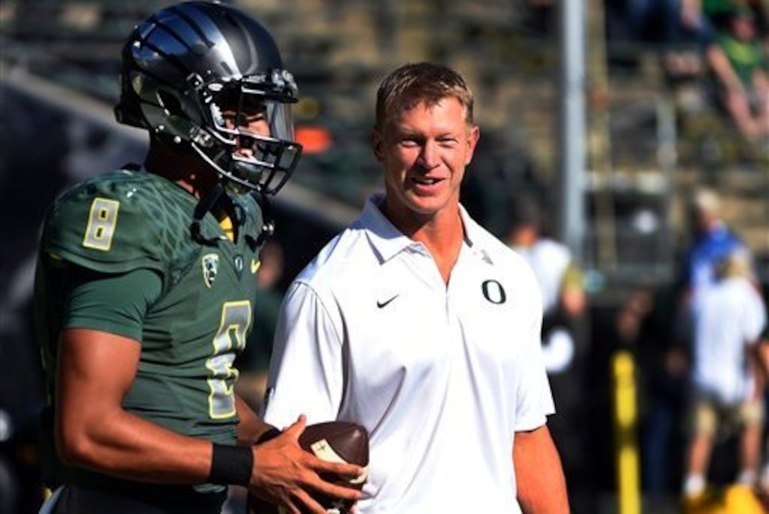 Scott Frost would be a perfect fit at Ohio State.