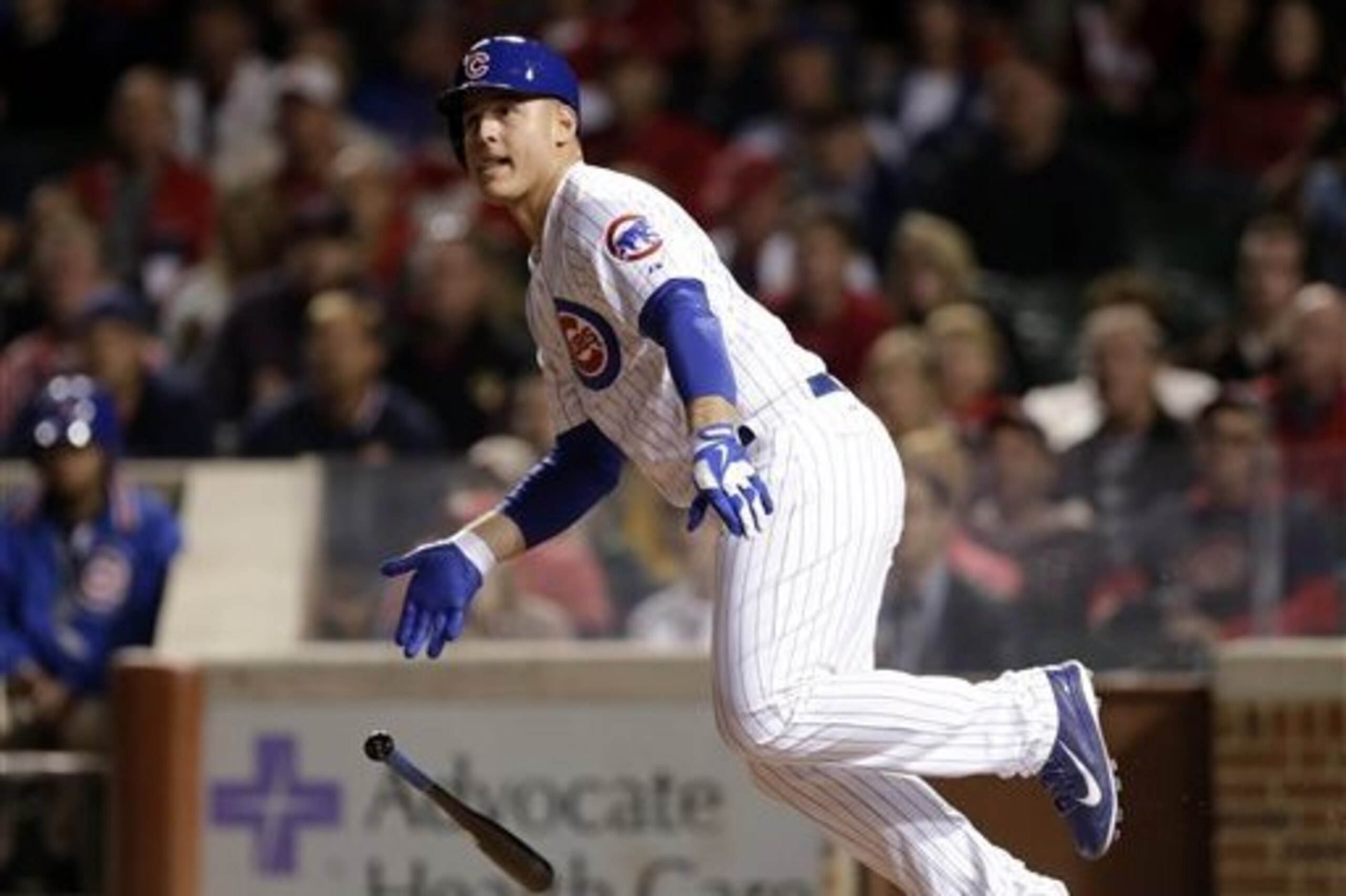 For all the top prospects the Cubs have, they have to hope one or more can turn into another Anthony Rizzo.