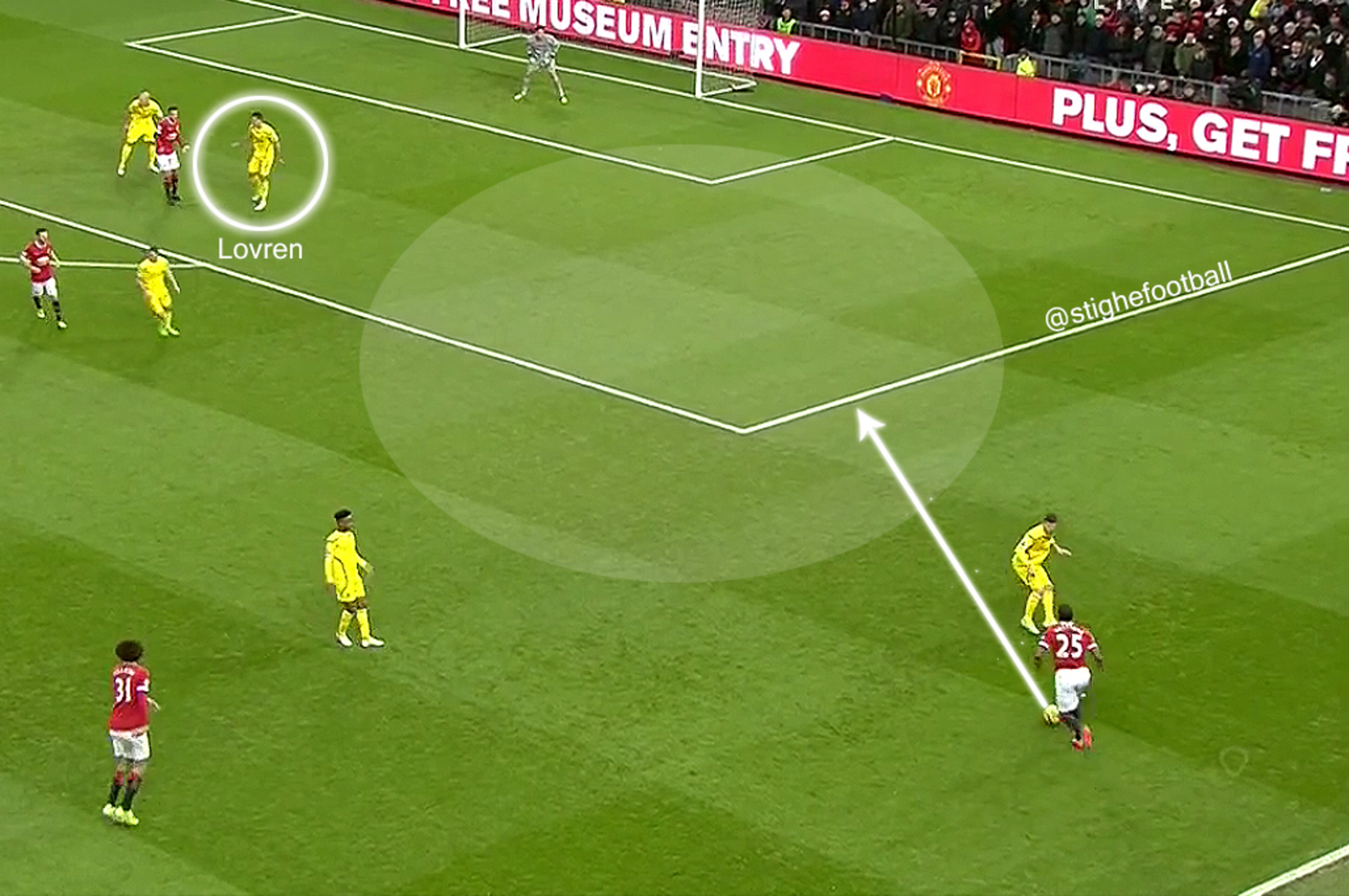 First thing to fix: spacing between outside CB and WB.