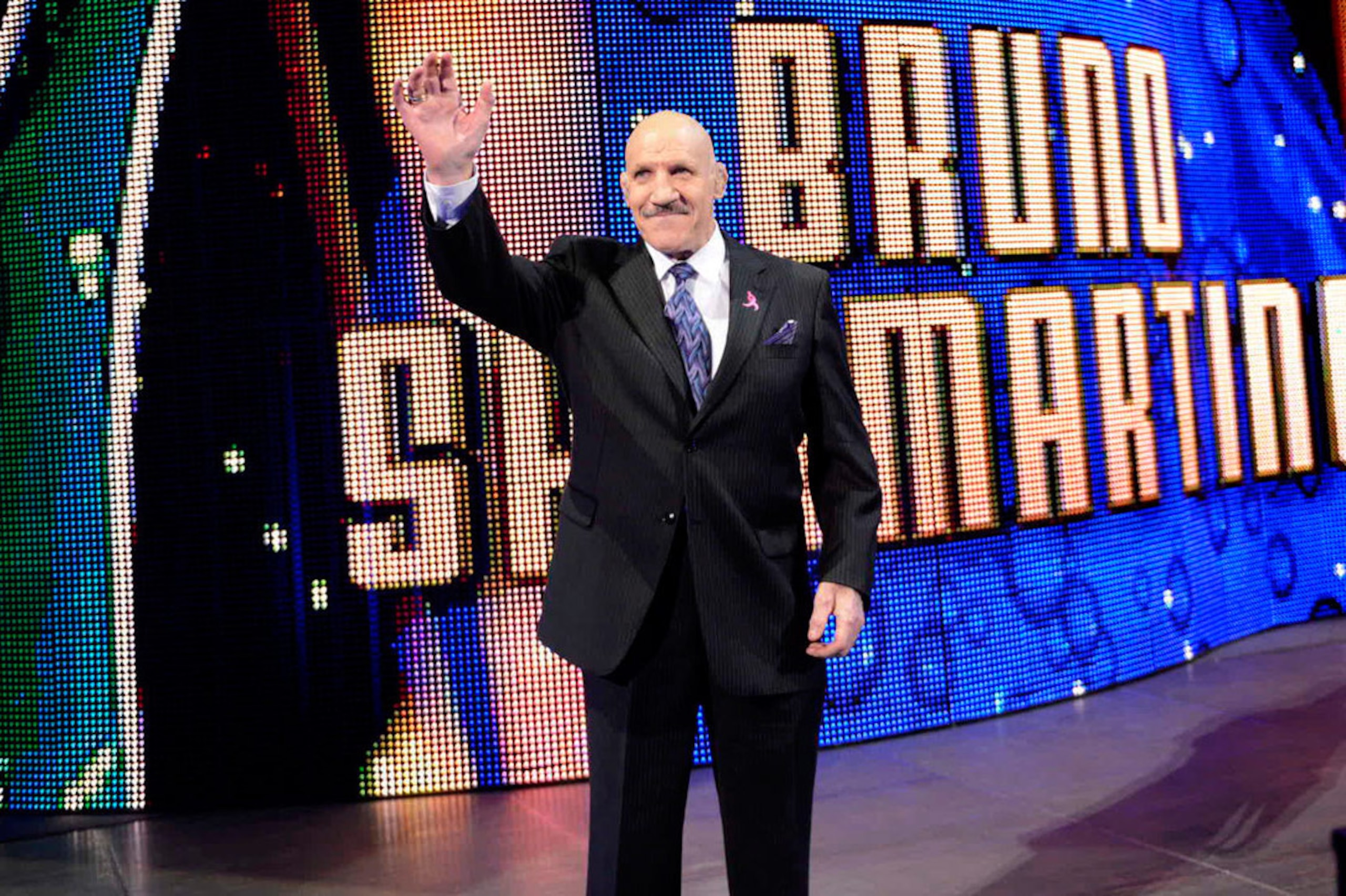 Bruno Sammartino, WWE Hall of Famer