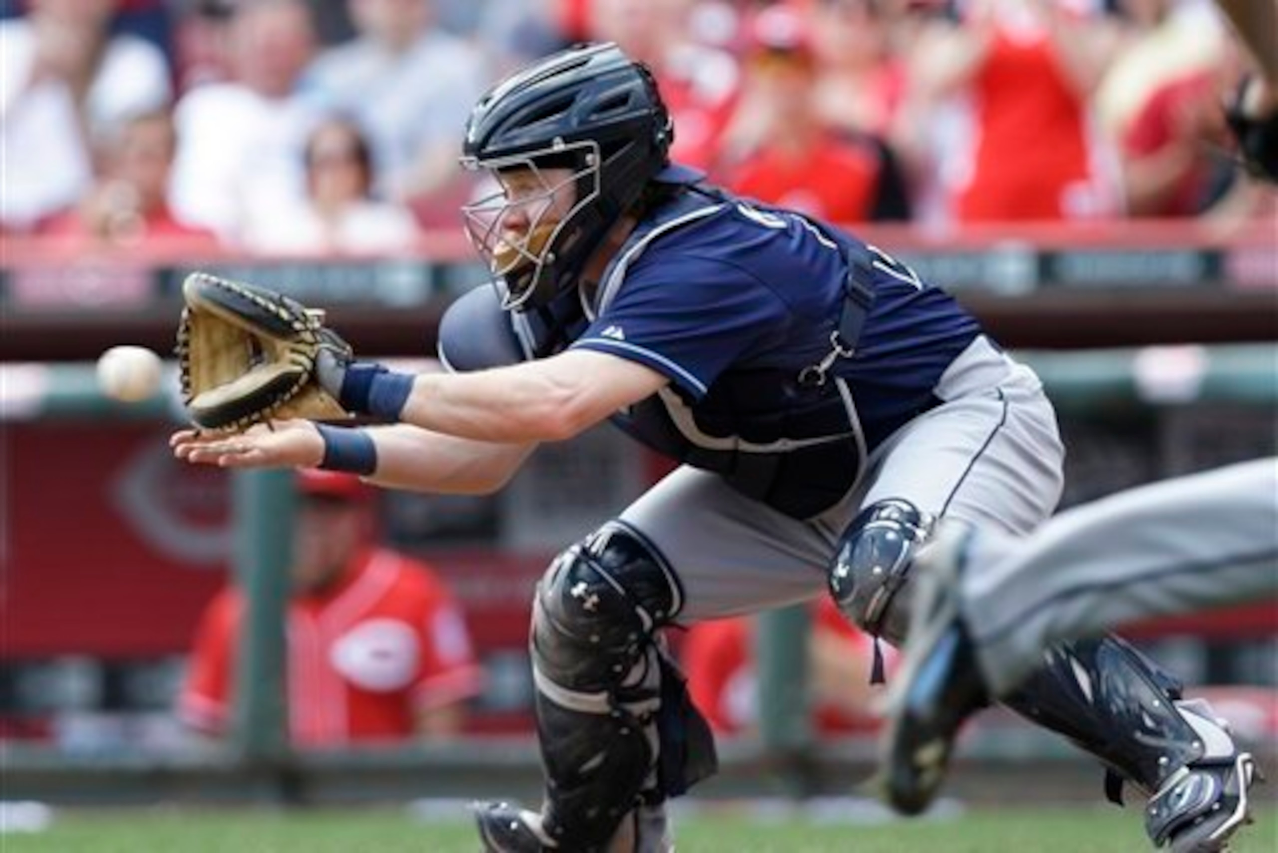 C Ryan Hanigan