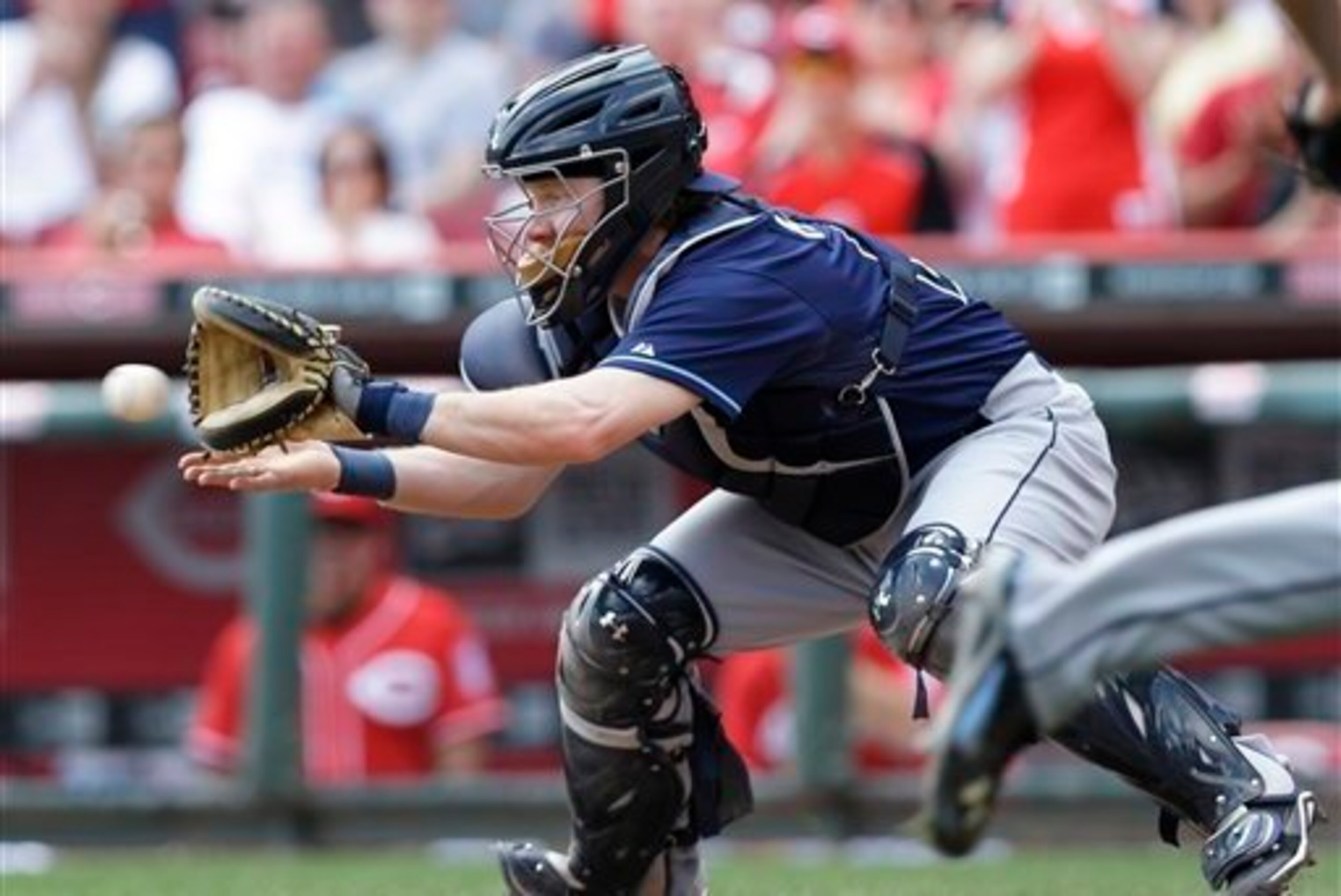 C Ryan Hanigan