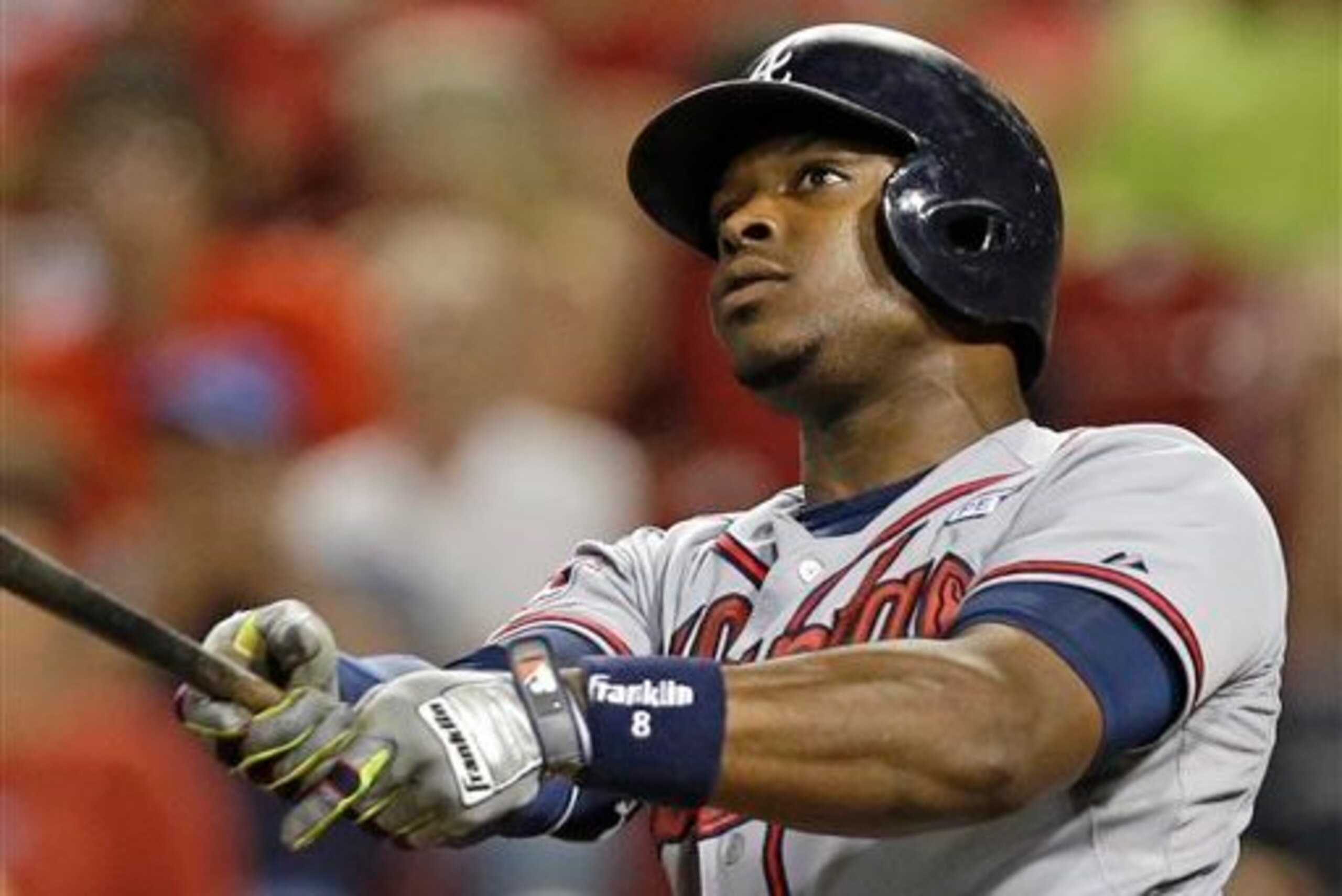 Justin Upton: One of the few good hitters who can be had.