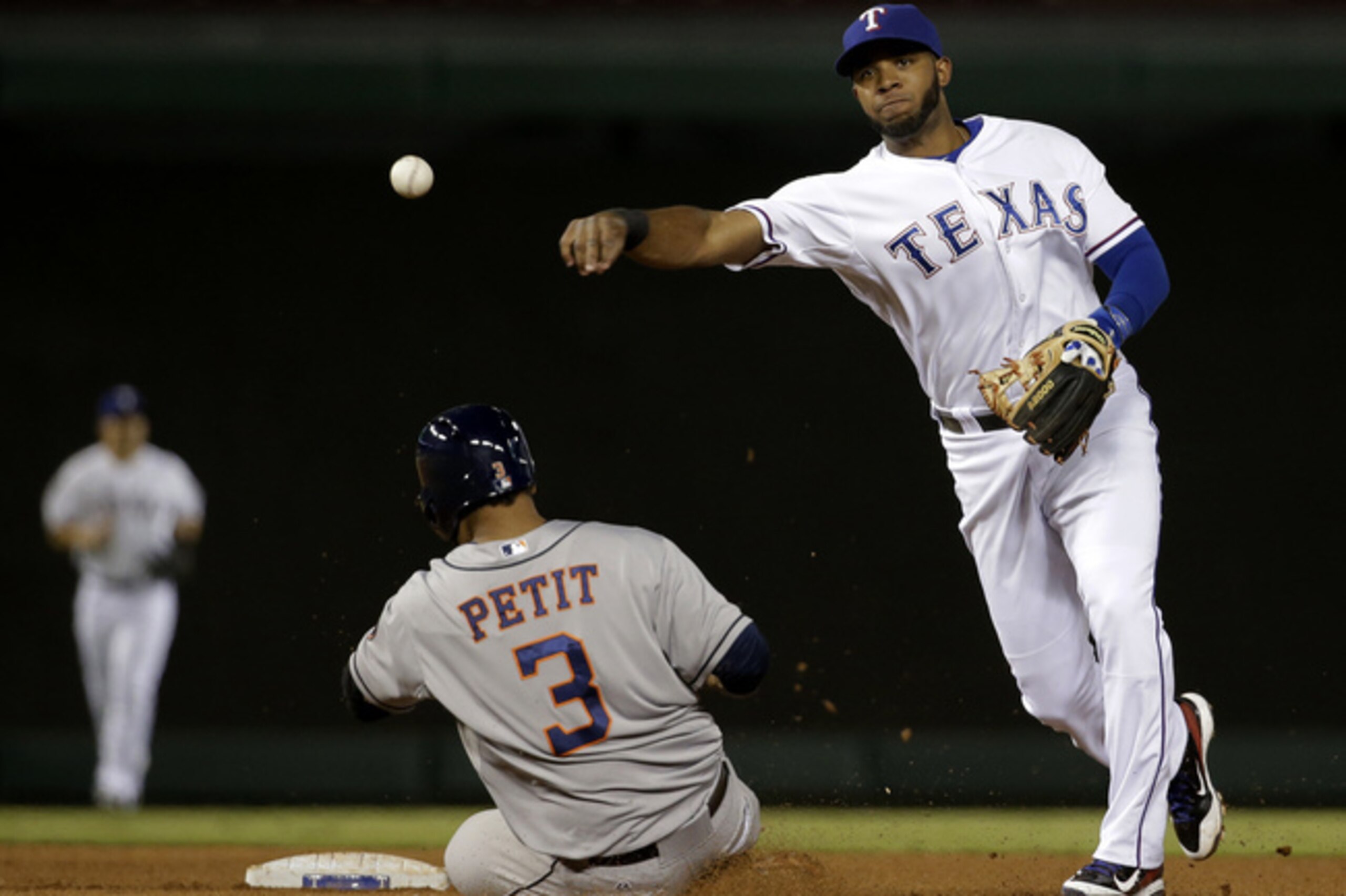 Elvis Andrus has had his ups and downs in the majors, and he is owed north of $100 million.